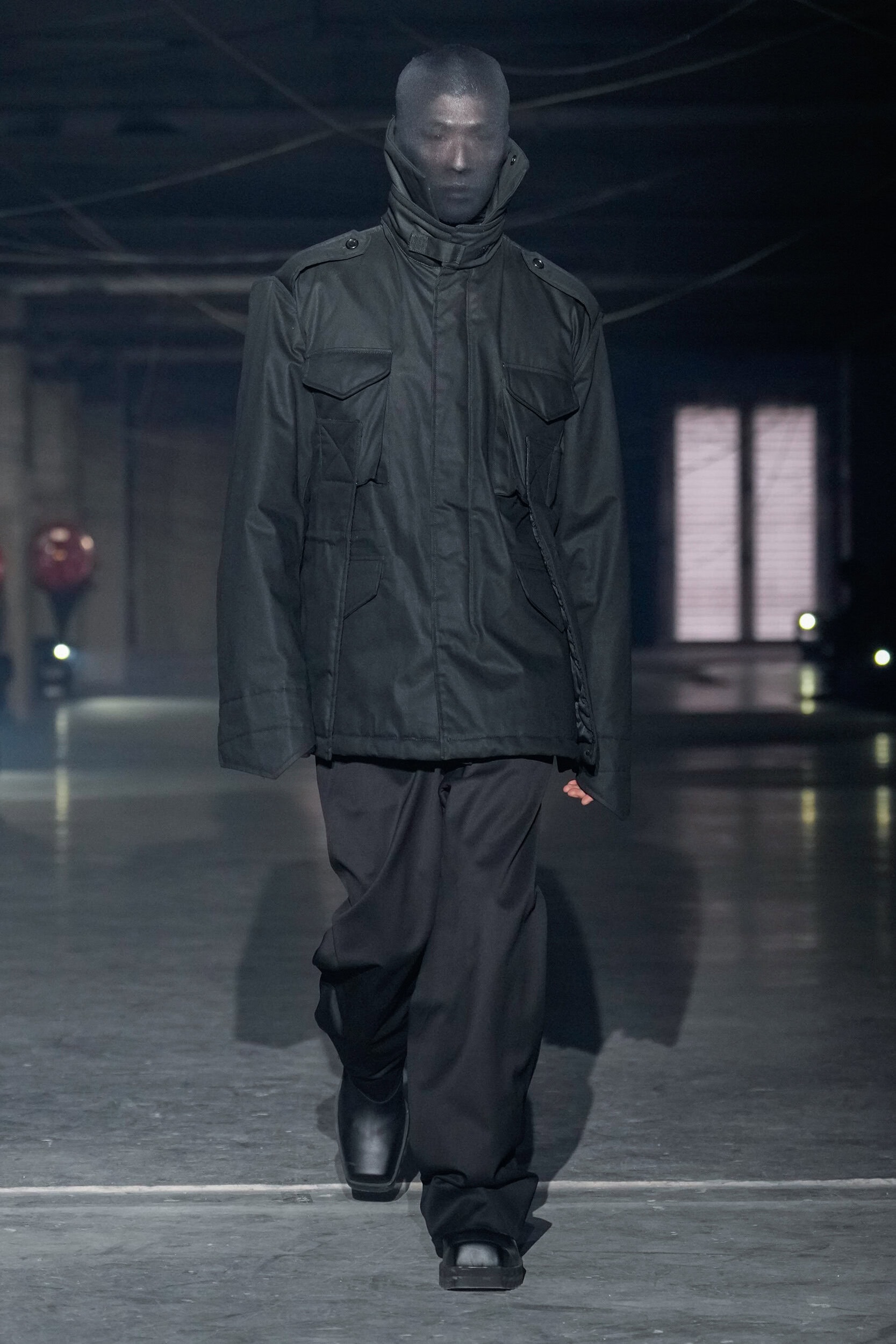 Vetements Spring 2026 Fashion Show