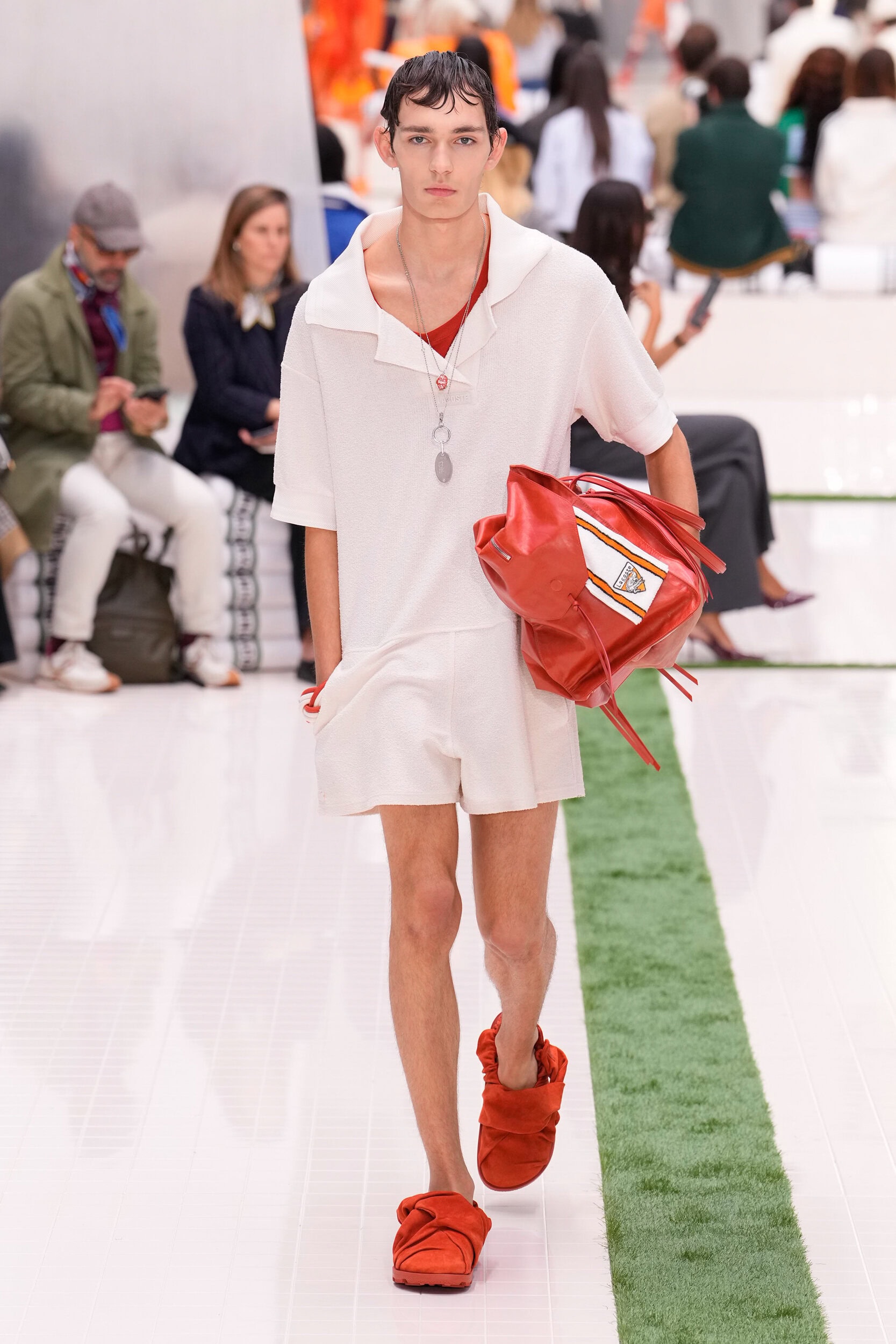 Lacoste Spring 2026 Fashion Show