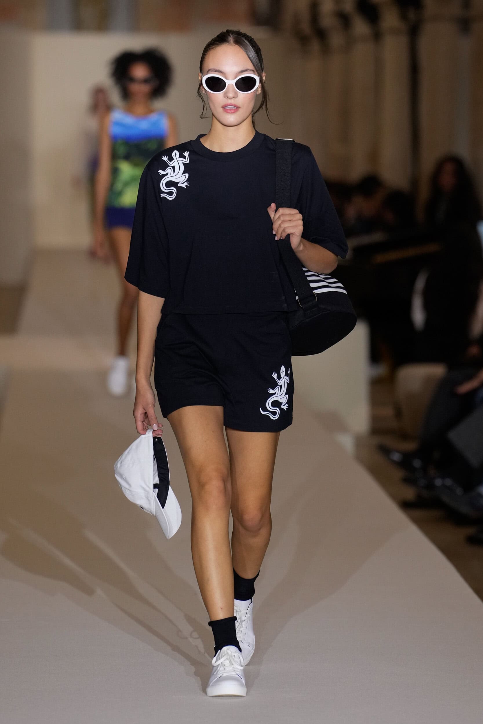 Agnes B Spring 2026 Fashion Show