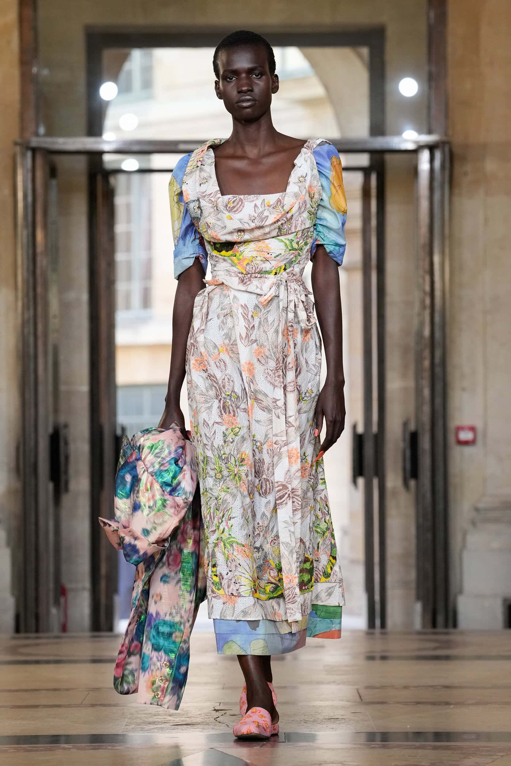 Andreas Kronthaler For Vivienne Westwood Spring 2026 Fashion Show