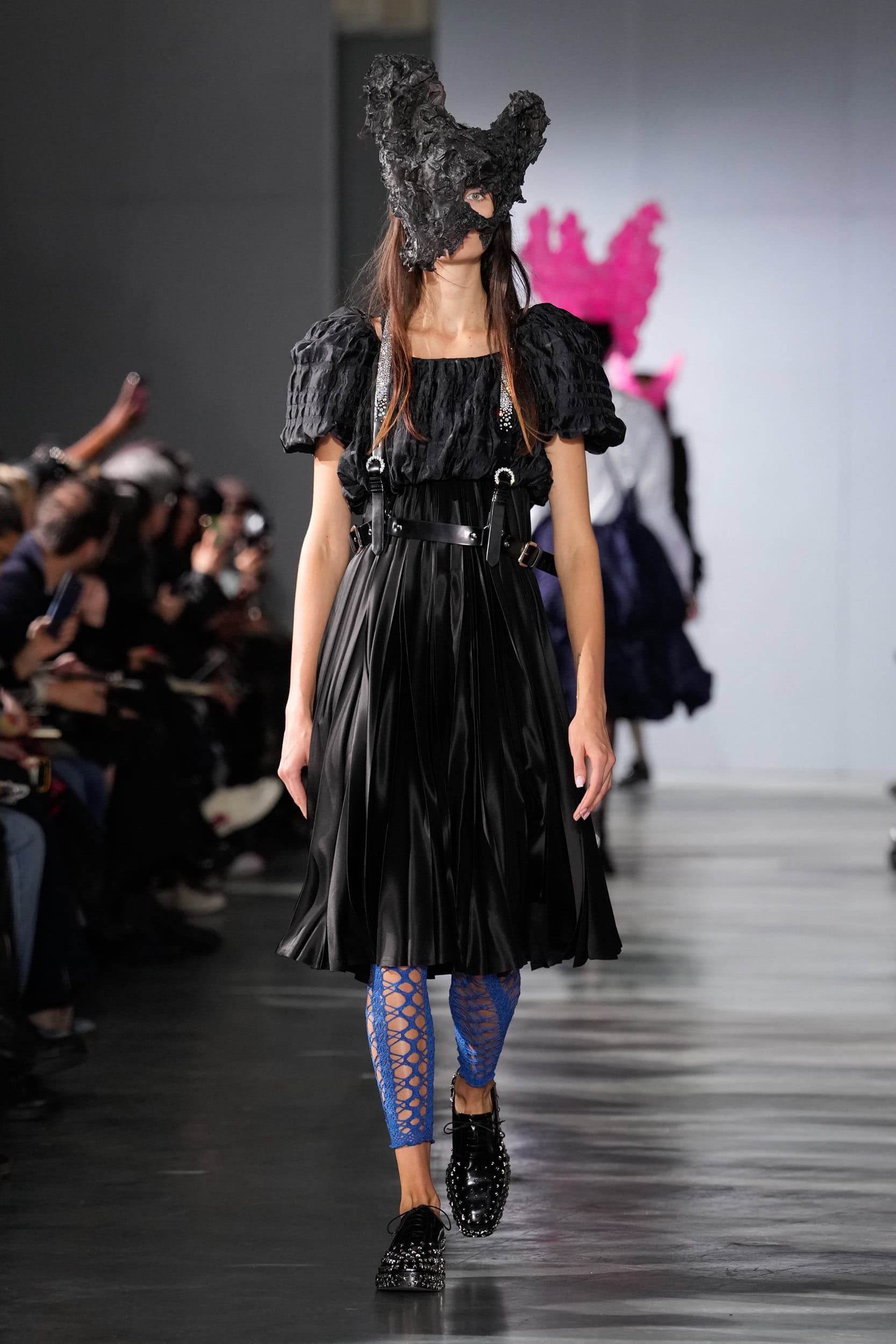 Noir Kei Ninomiya Spring 2026 Fashion Show