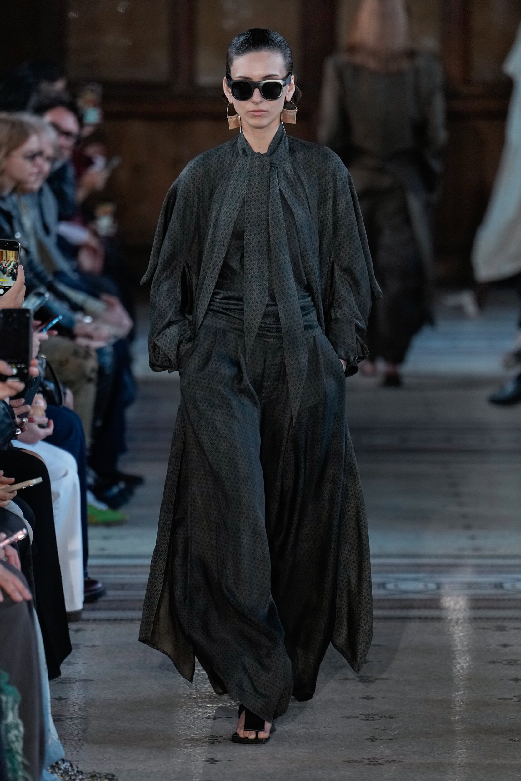 Uma Wang Spring 2026 Fashion Show