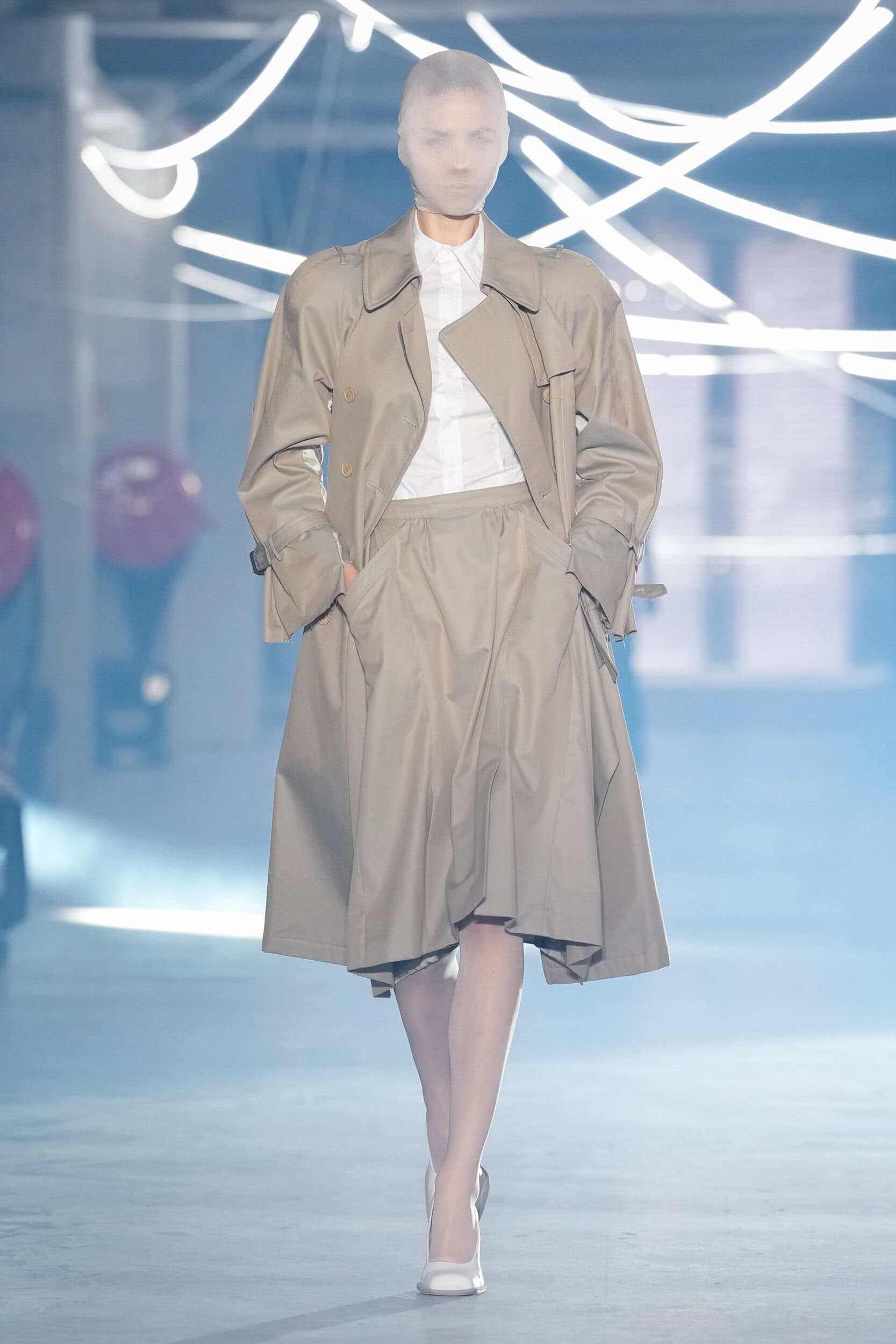 Vetements Spring 2026 Fashion Show
