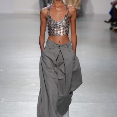 Niccolo Pasqualetti Spring 2026 Fashion Show