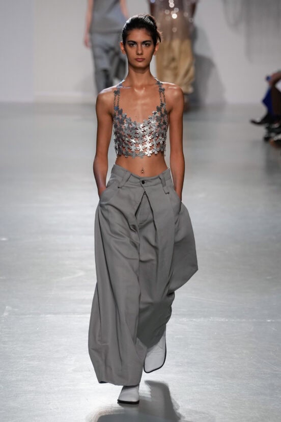 Niccolo Pasqualetti Spring 2026 Fashion Show
