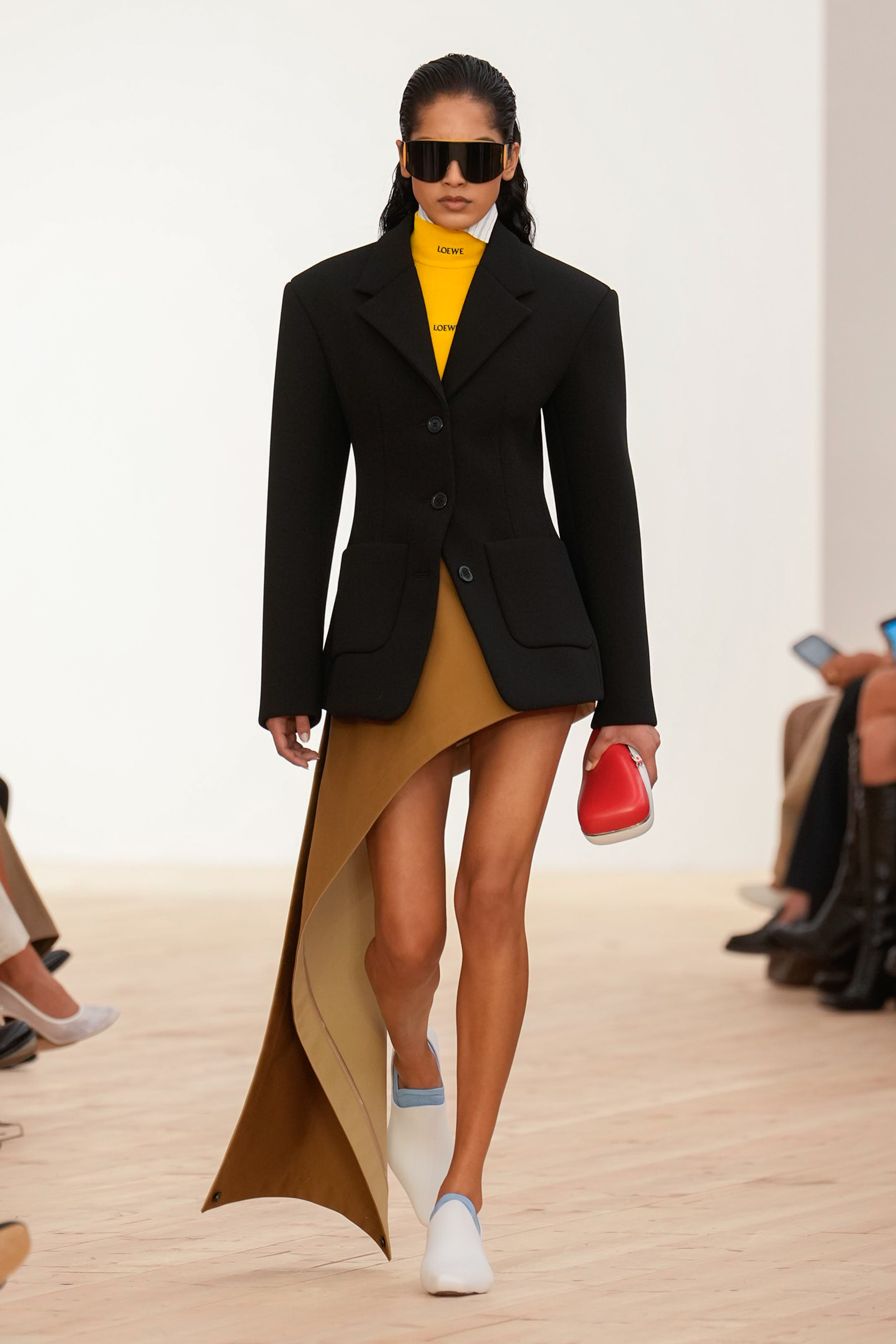 Loewe Spring 2026 Fashion Show