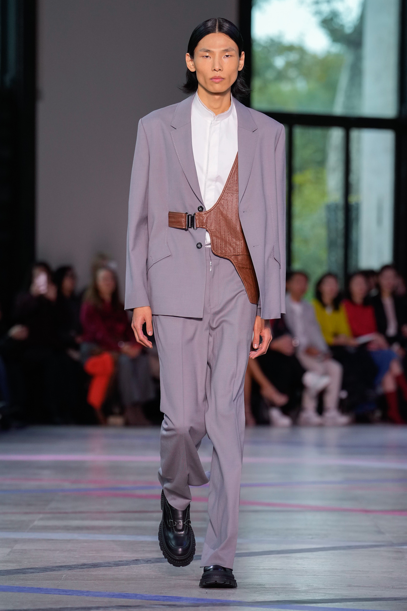 Shiatzy Chen Spring 2026 Fashion Show