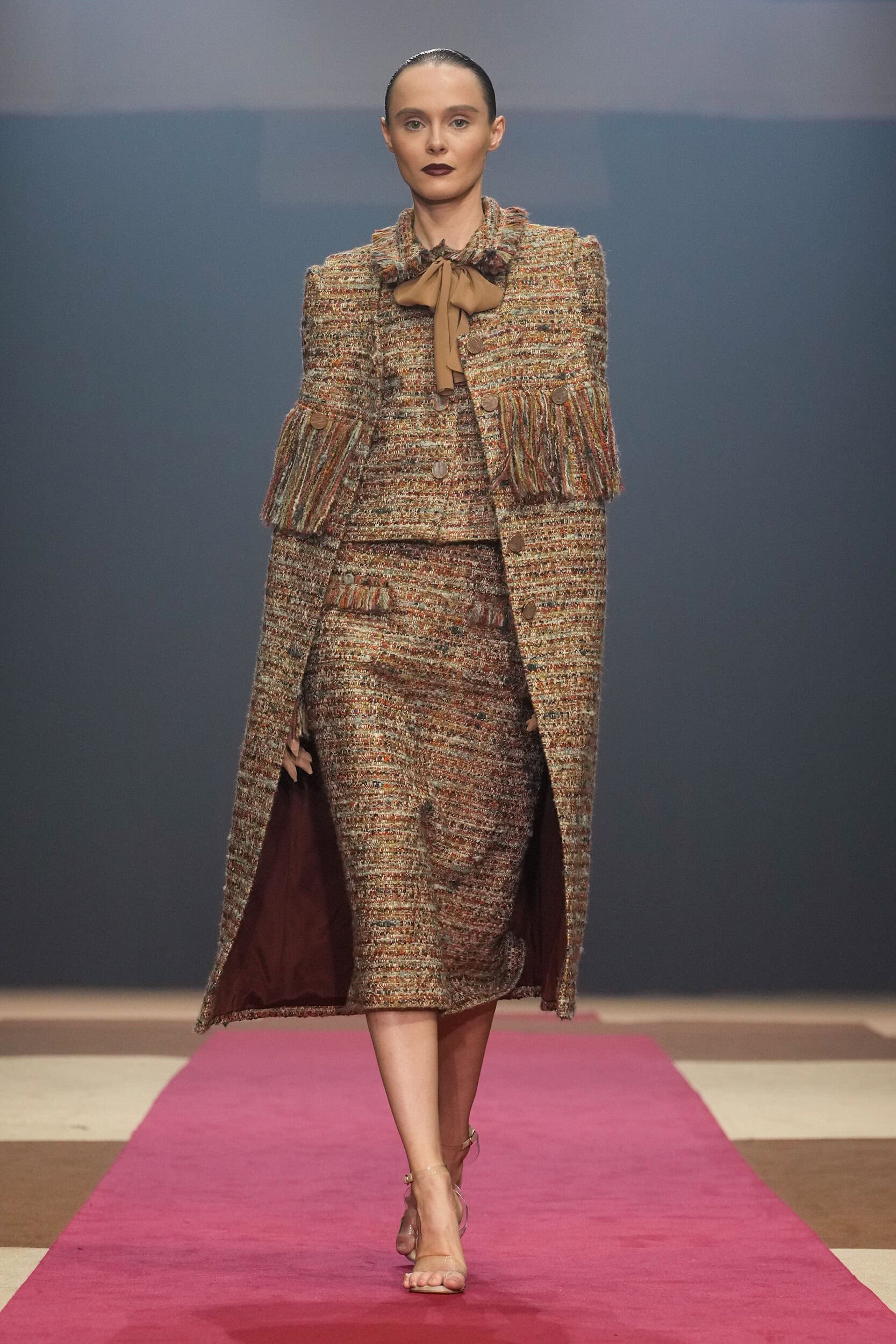 Juozas Statkevicius Spring 2026 Fashion Show