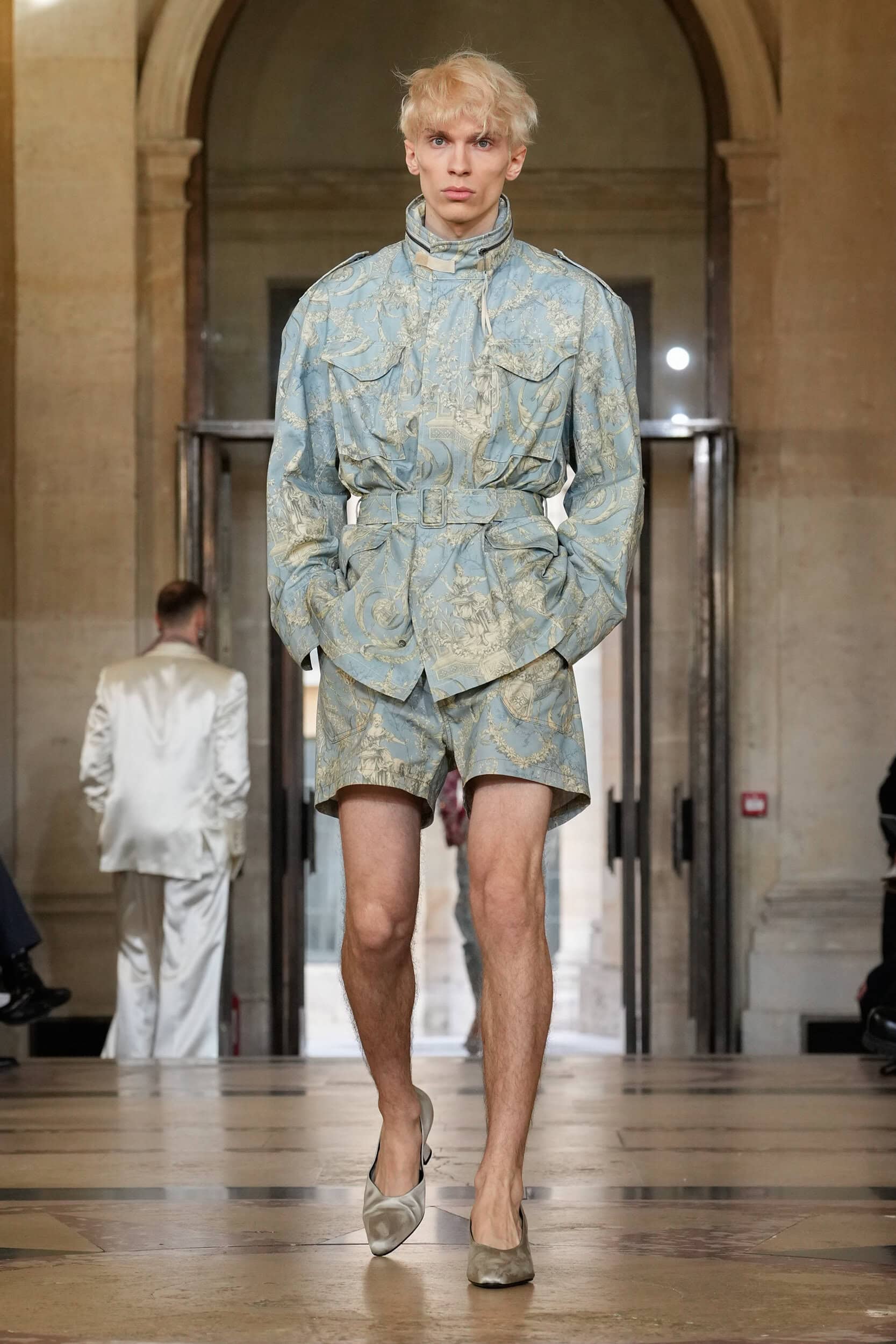 Andreas Kronthaler For Vivienne Westwood Spring 2026 Fashion Show