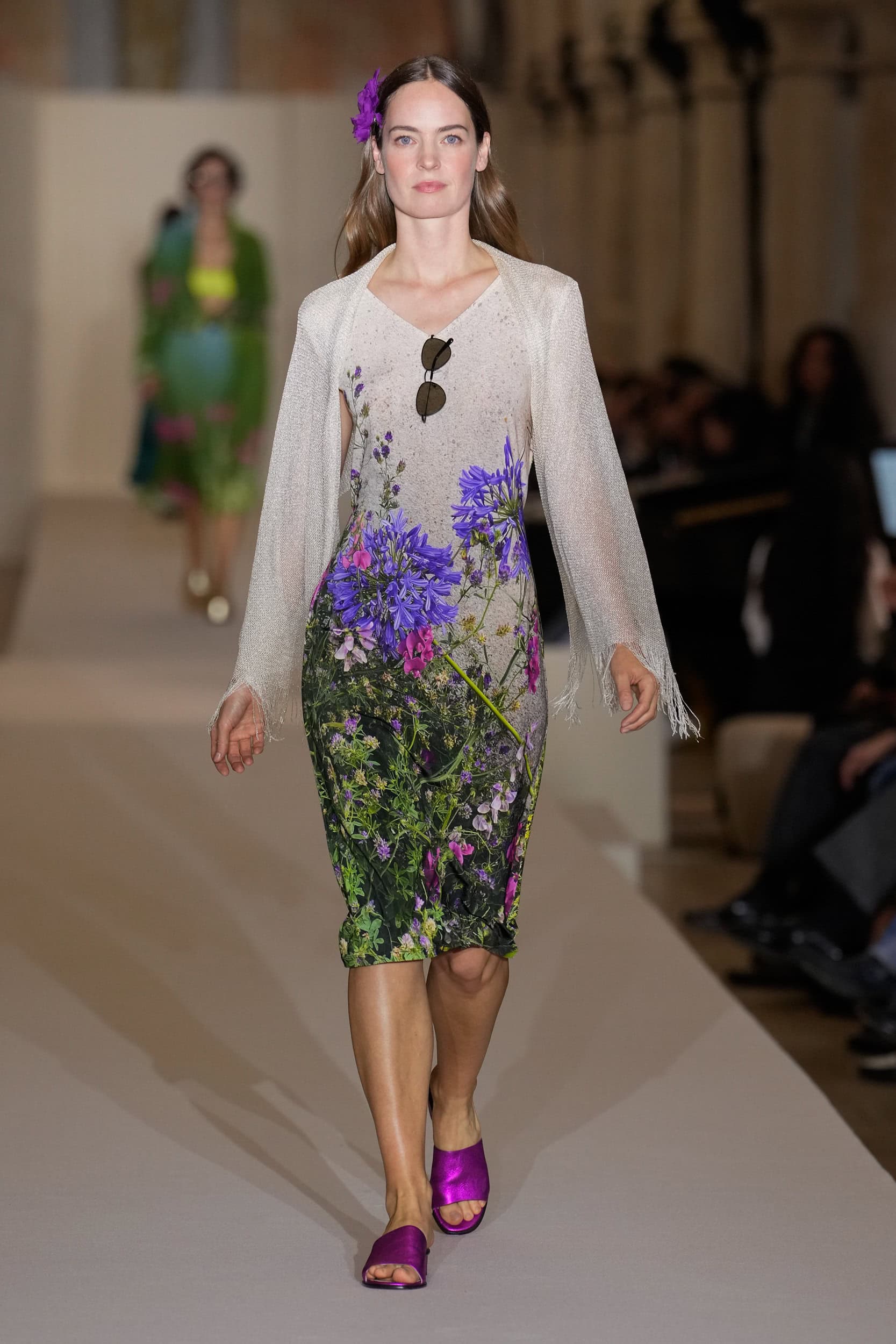 Agnes B Spring 2026 Fashion Show