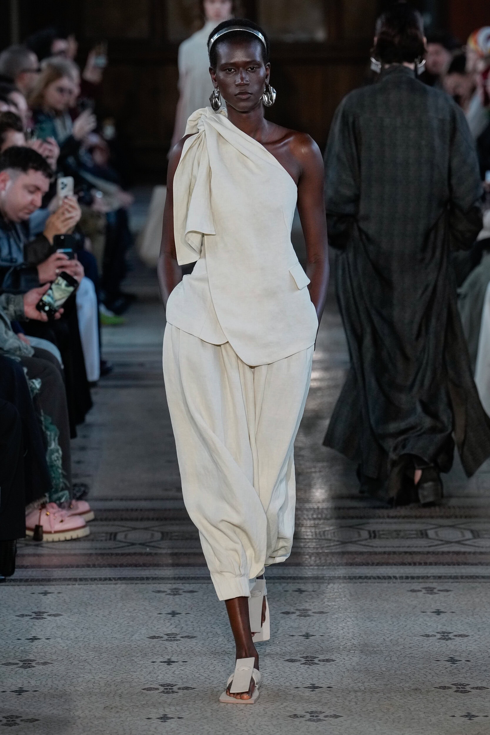 Uma Wang Spring 2026 Fashion Show