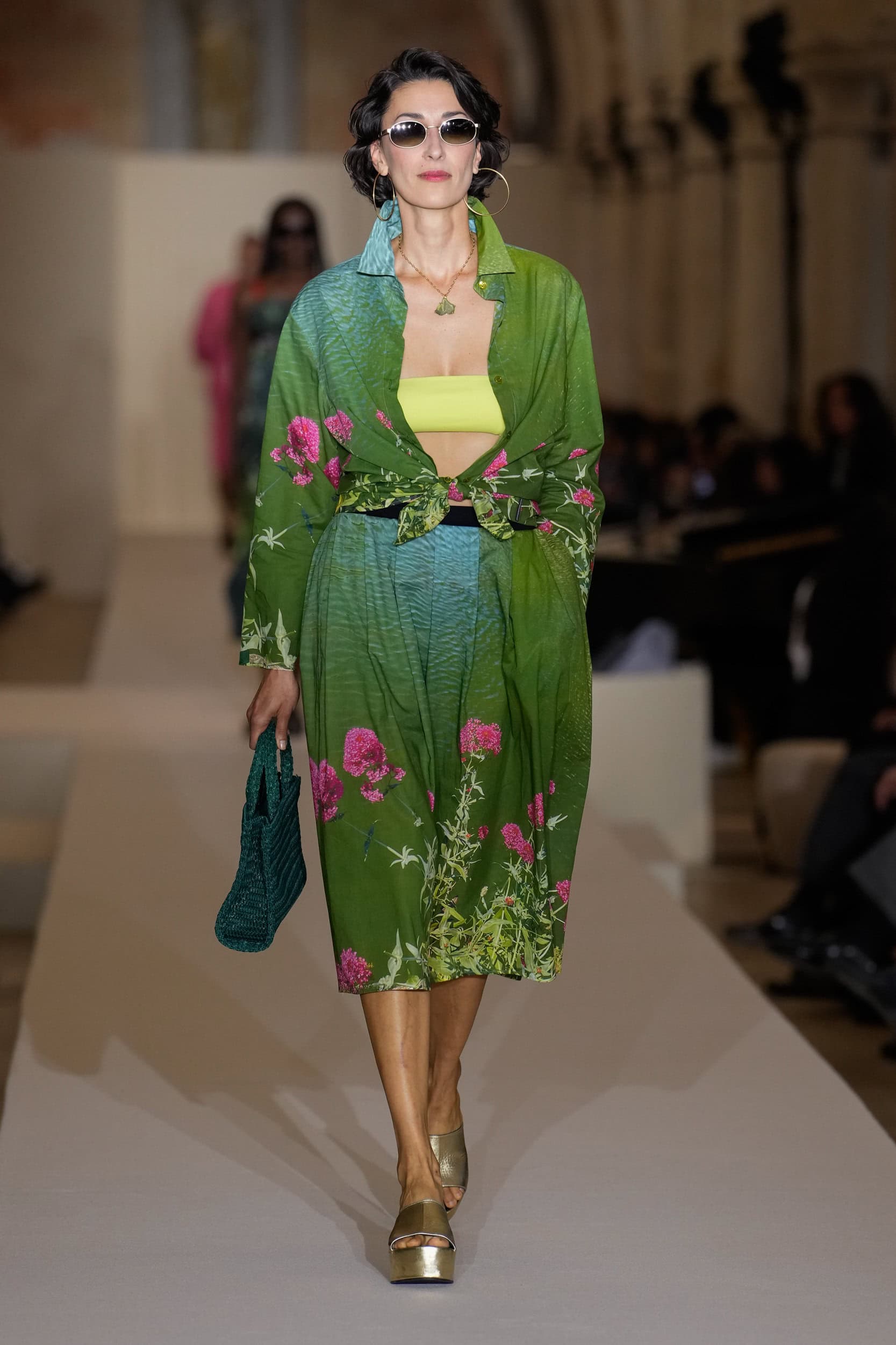 Agnes B Spring 2026 Fashion Show