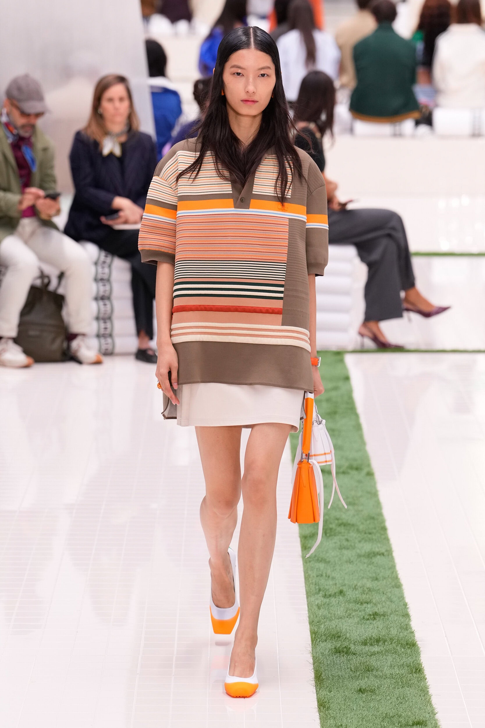 Lacoste Spring 2026 Fashion Show