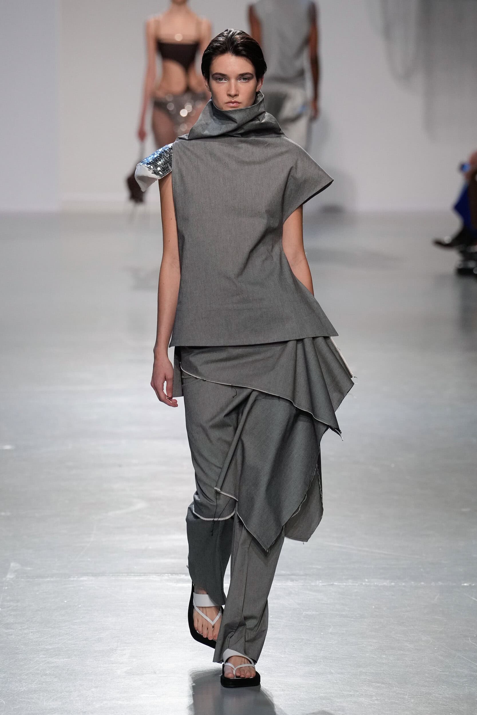Niccolo Pasqualetti Spring 2026 Fashion Show