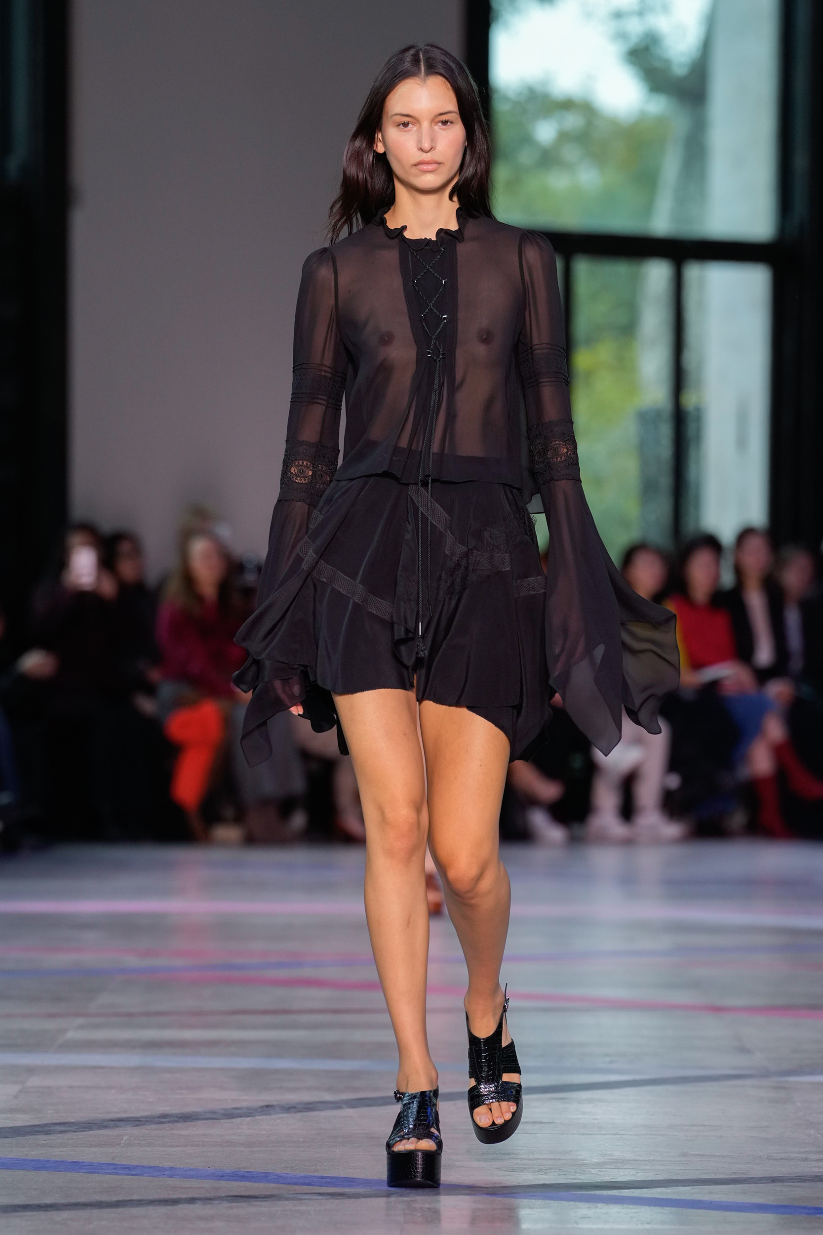 Shiatzy Chen Spring 2026 Fashion Show