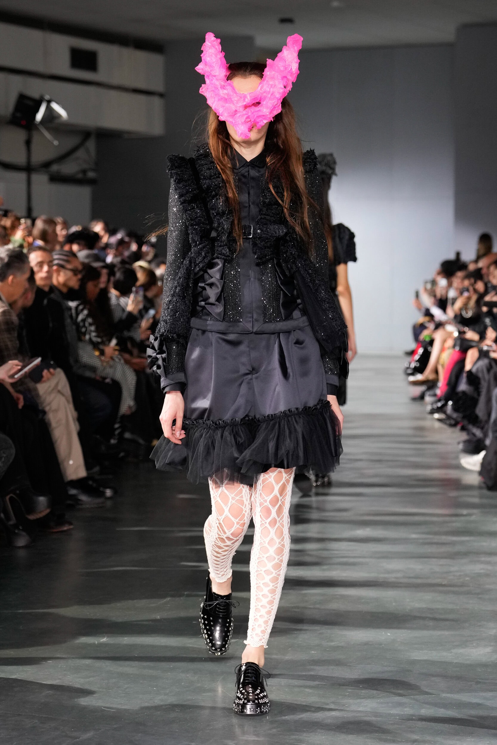 Noir Kei Ninomiya Spring 2026 Fashion Show