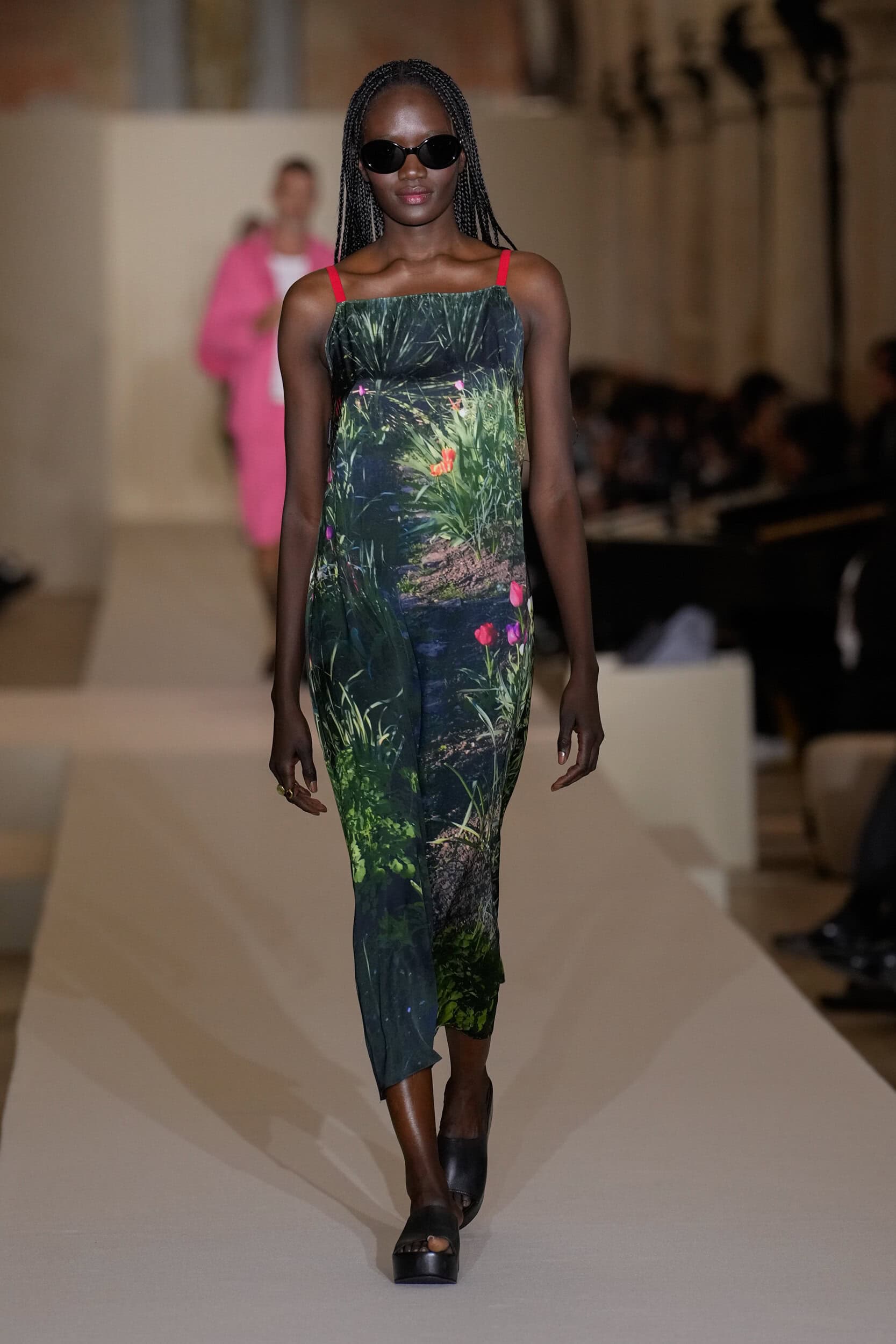 Agnes B Spring 2026 Fashion Show