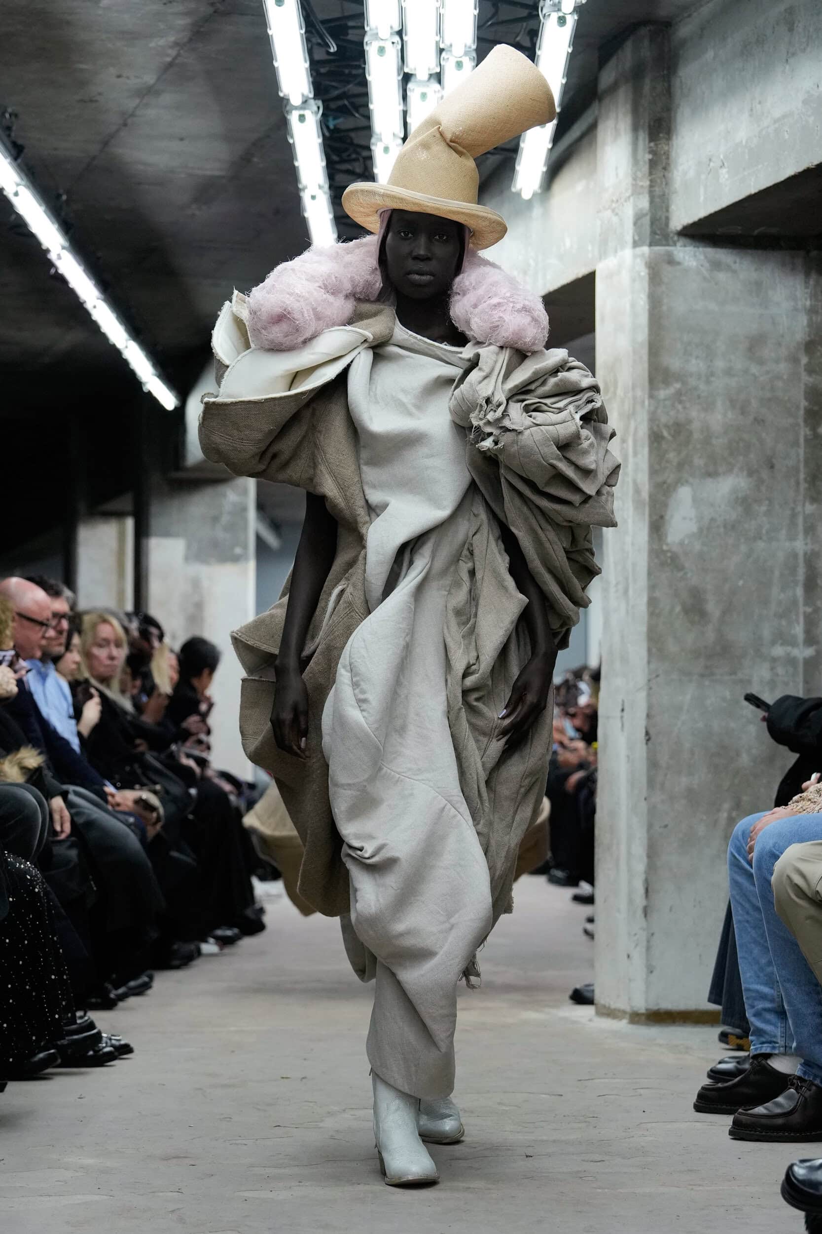 Comme Des Garcons Spring 2026 Fashion Show