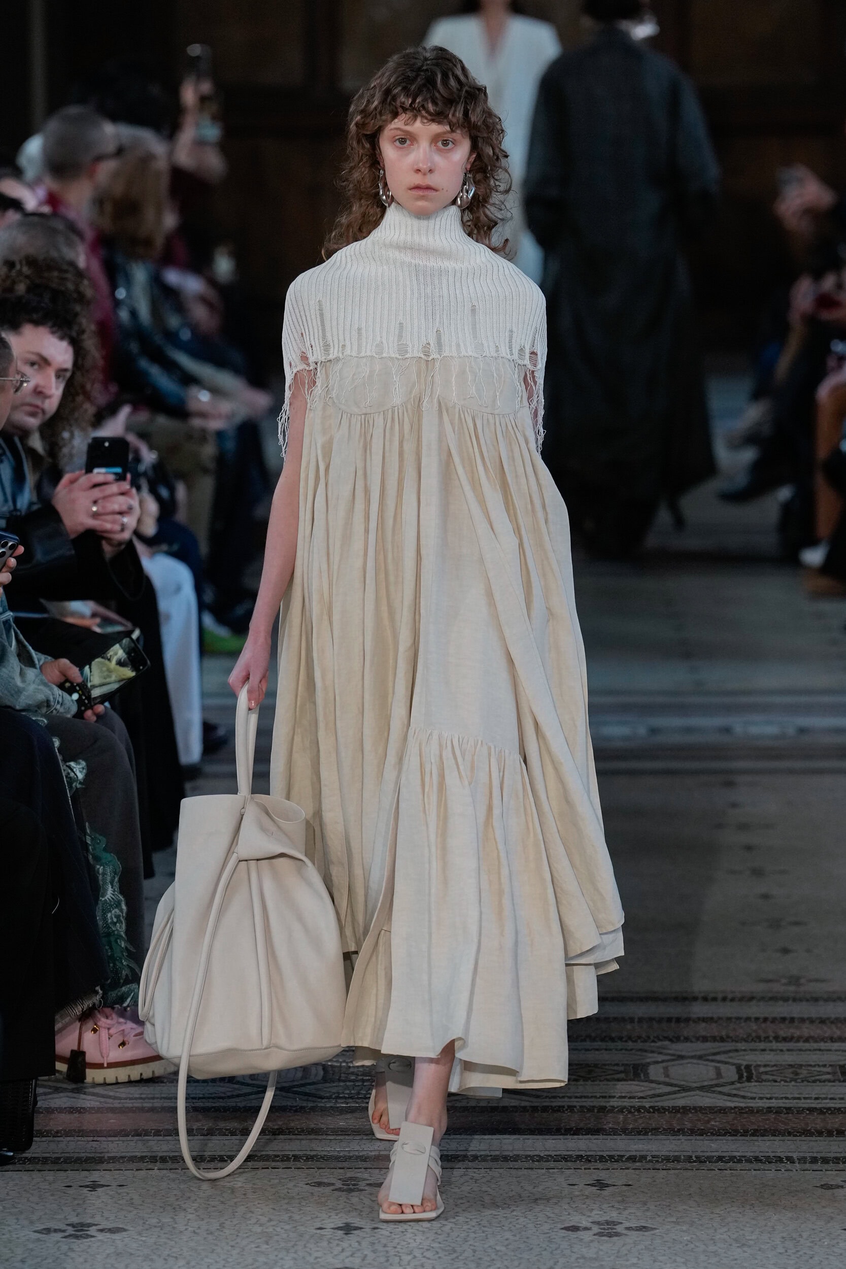 Uma Wang Spring 2026 Fashion Show