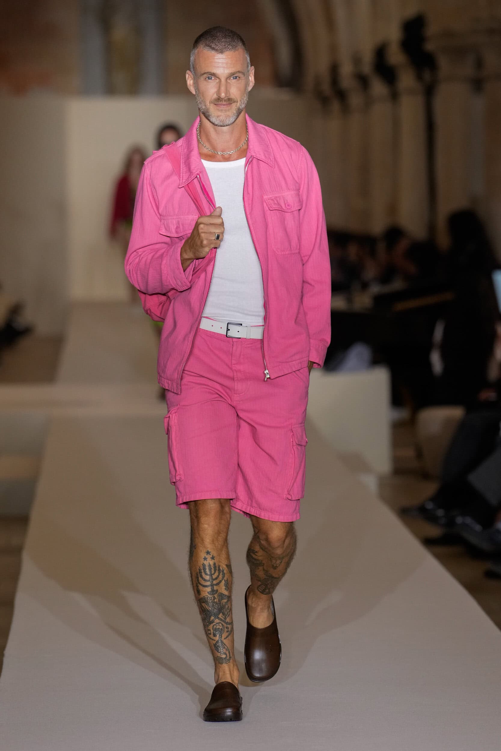 Agnes B Spring 2026 Fashion Show