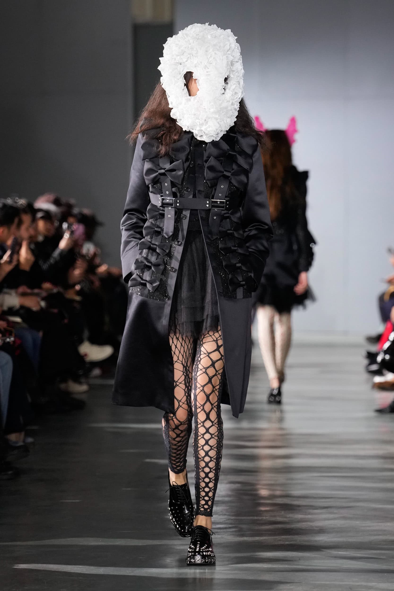 Noir Kei Ninomiya Spring 2026 Fashion Show