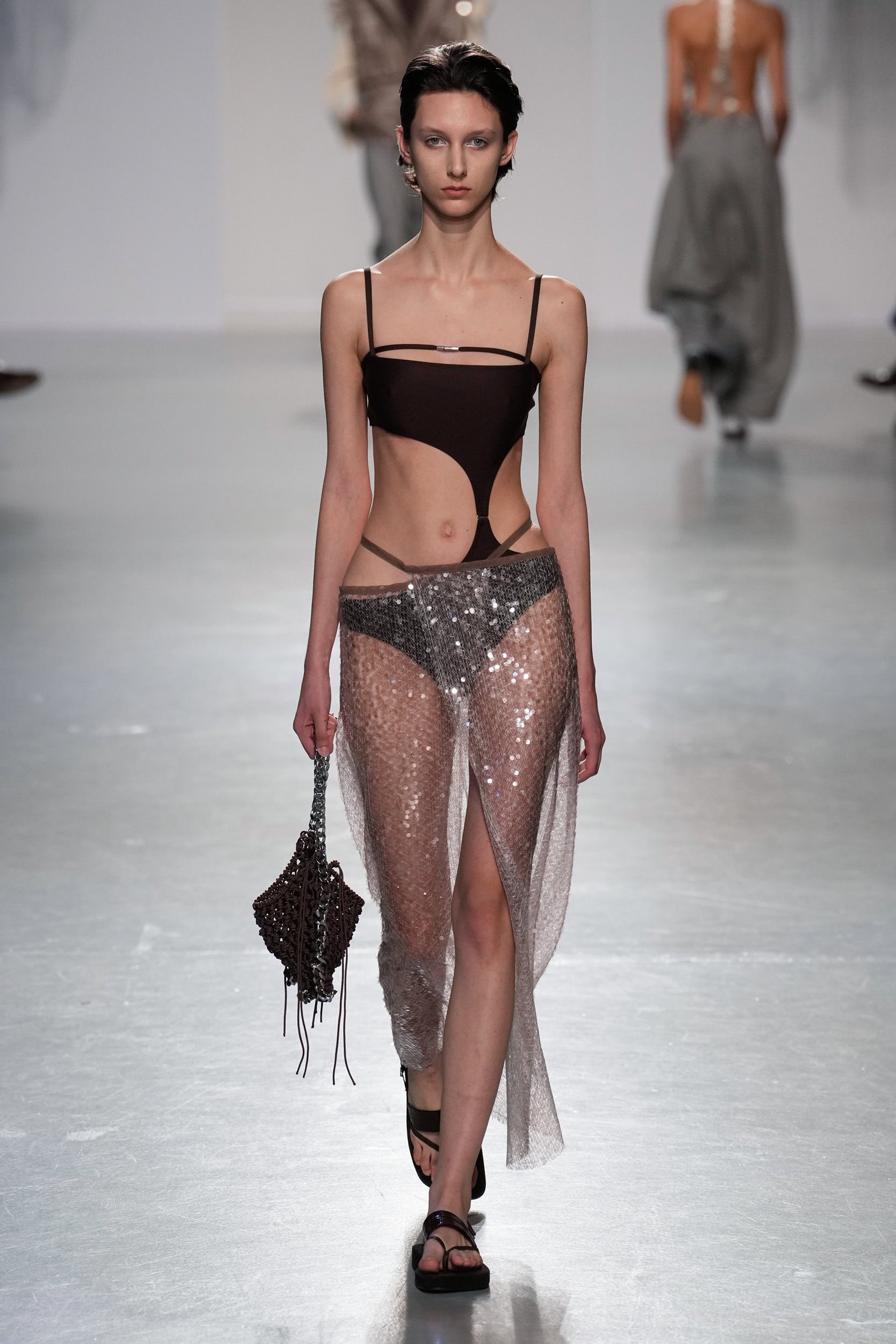 Niccolo Pasqualetti Spring 2026 Fashion Show
