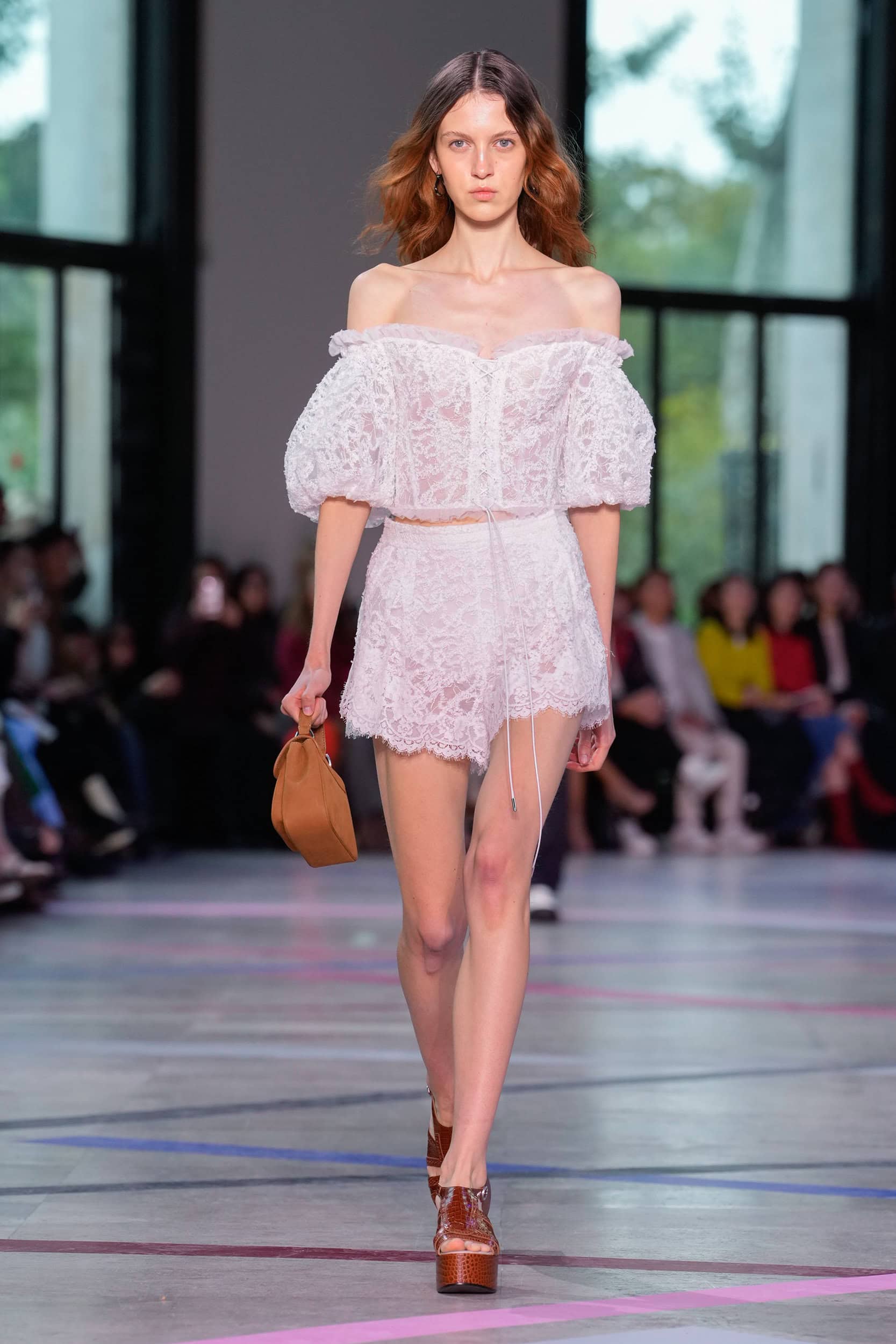 Shiatzy Chen Spring 2026 Fashion Show