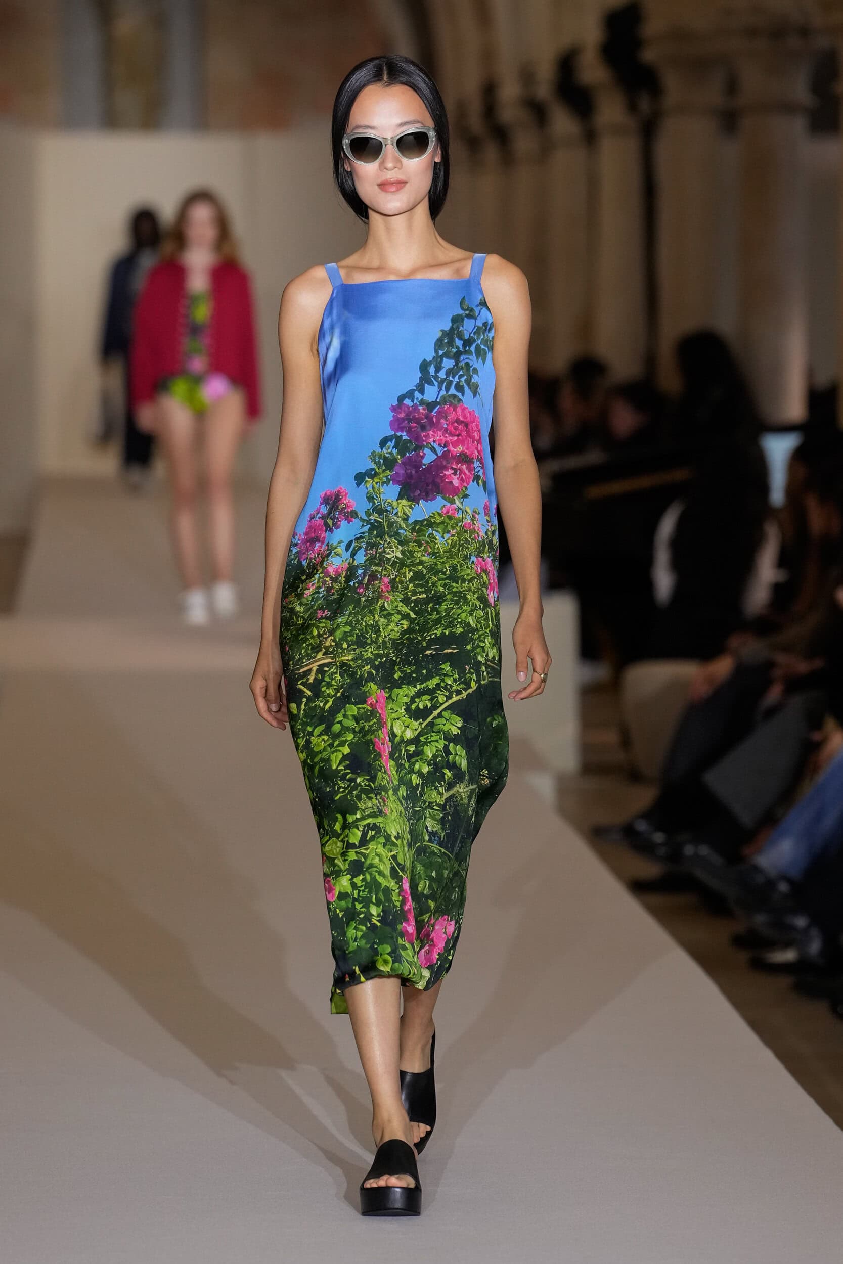 Agnes B Spring 2026 Fashion Show