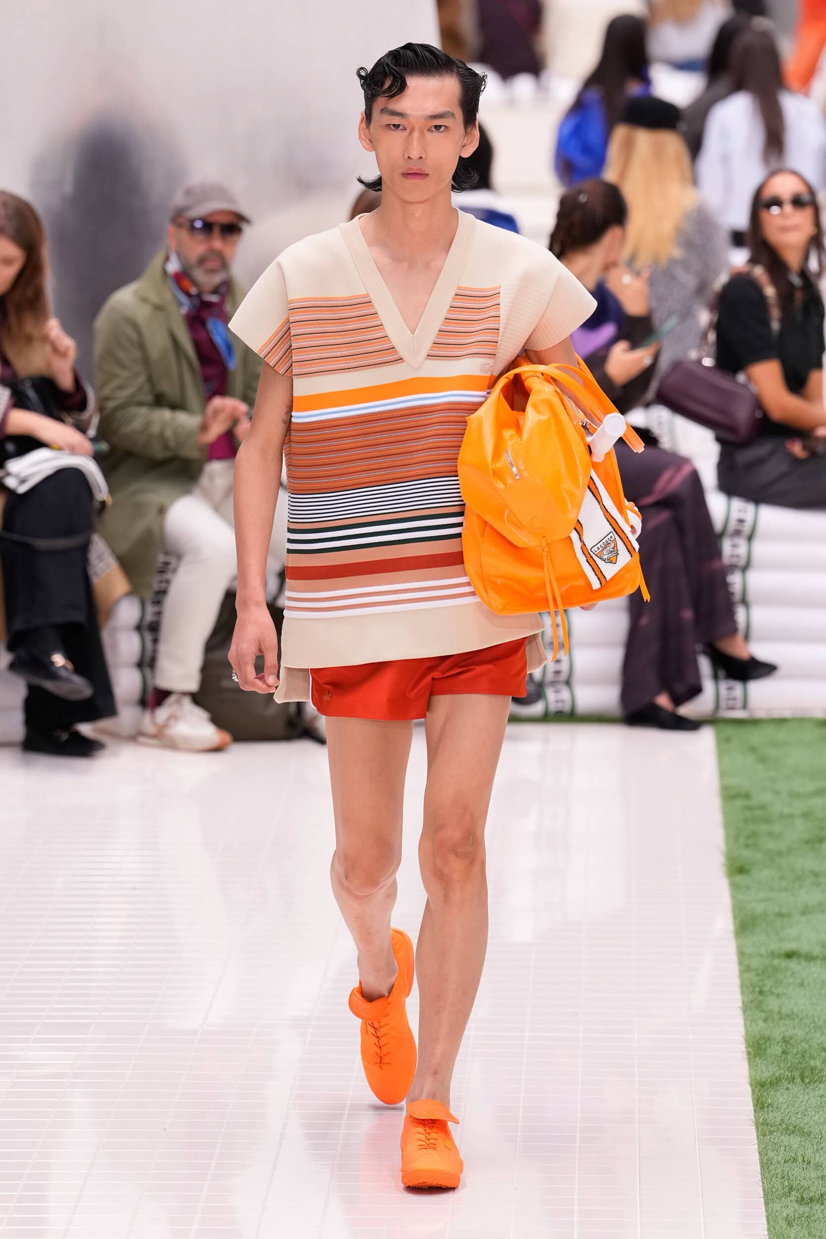 Lacoste Spring 2026 Fashion Show