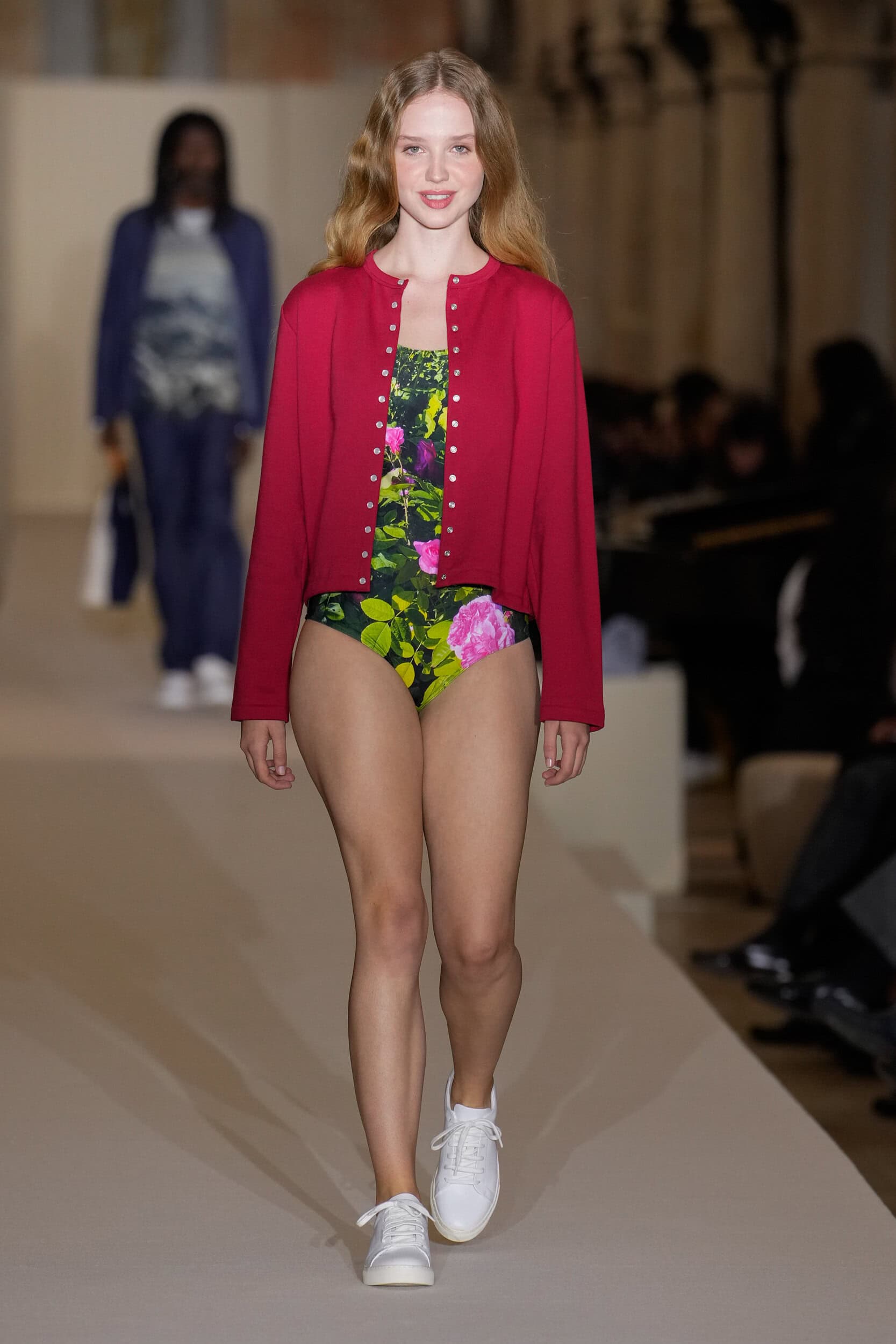 Agnes B Spring 2026 Fashion Show