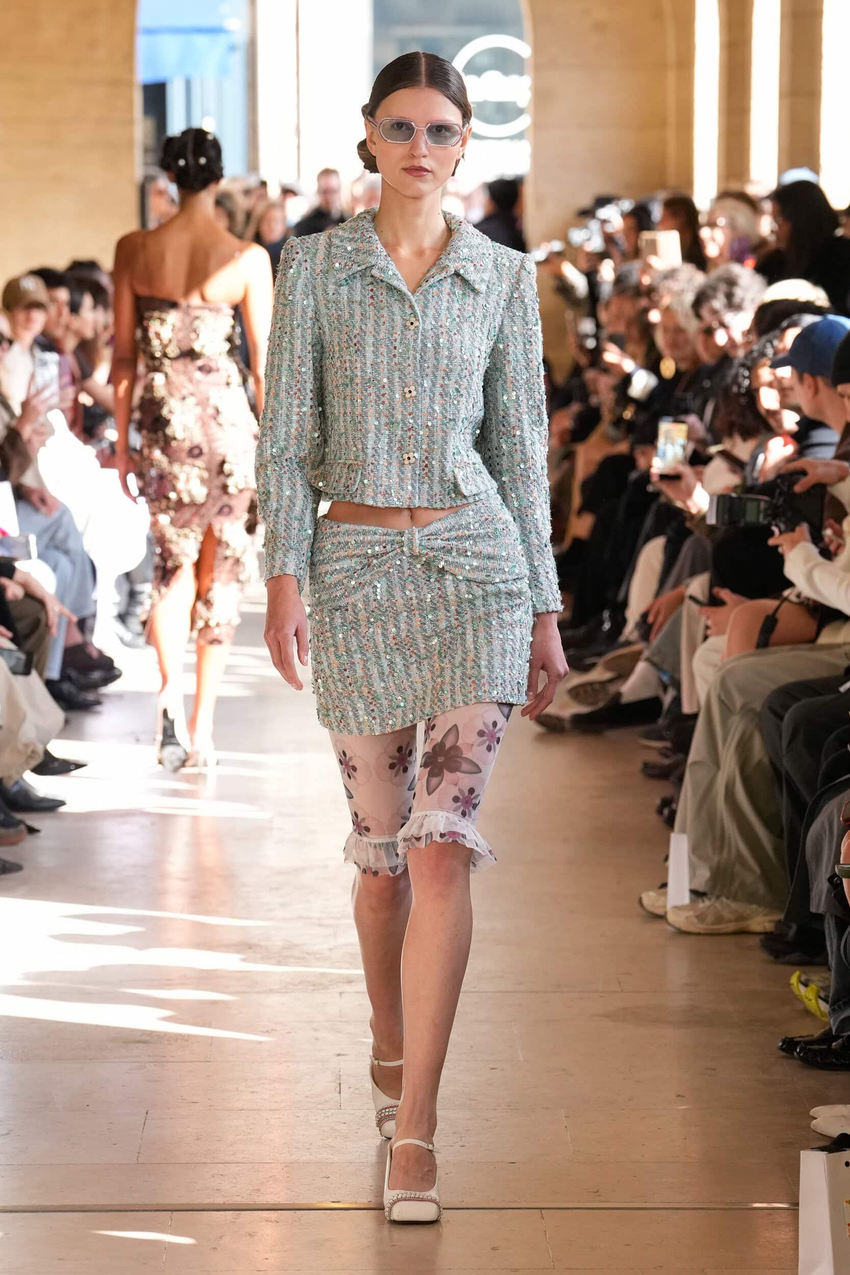 Shuting Qiu Spring 2026 Fashion Show