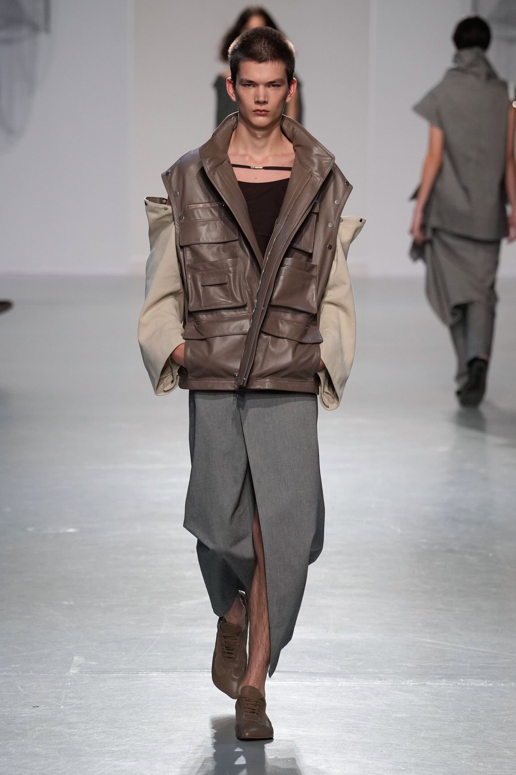 Niccolo Pasqualetti Spring 2026 Fashion Show