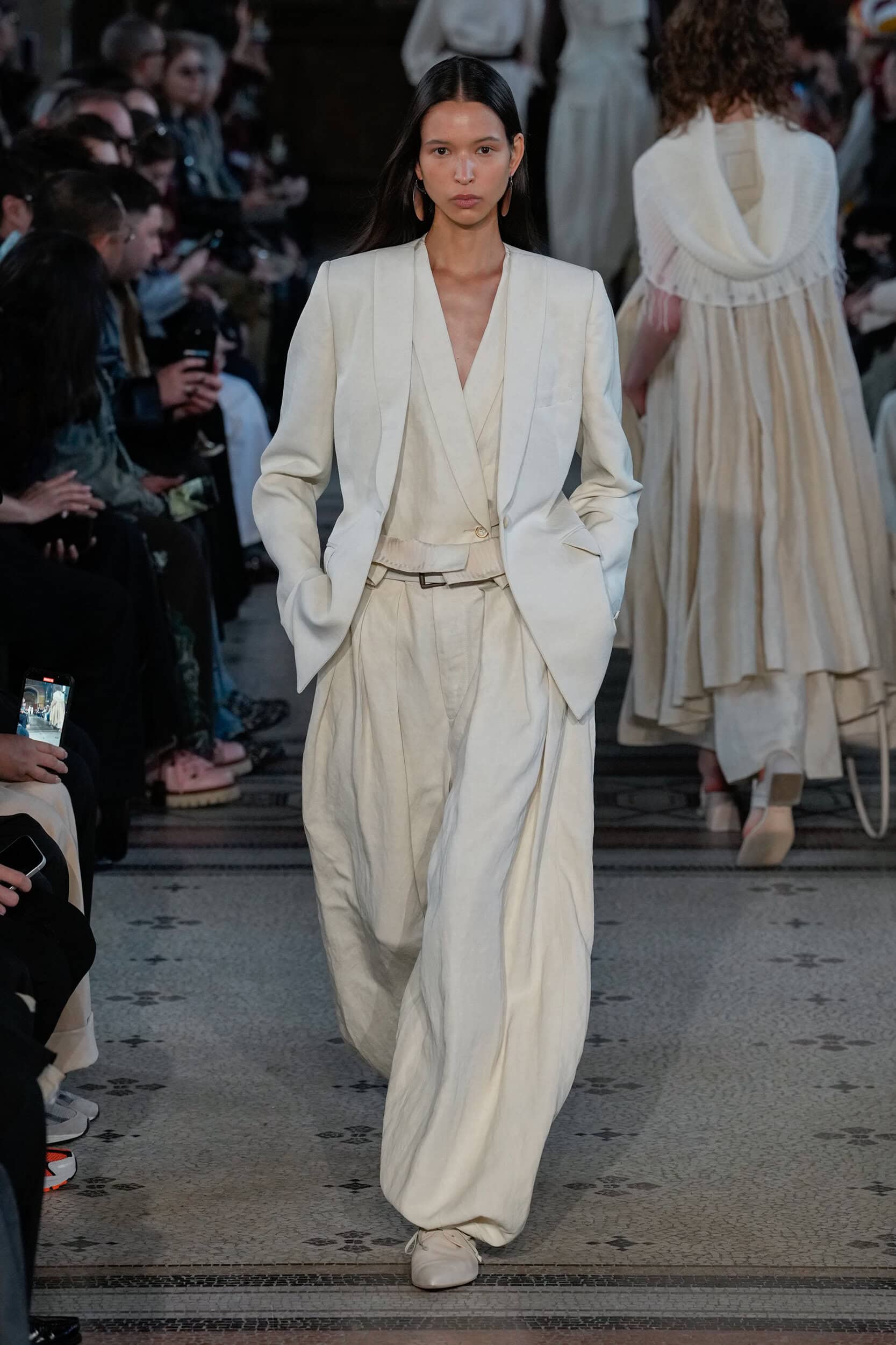 Uma Wang Spring 2026 Fashion Show