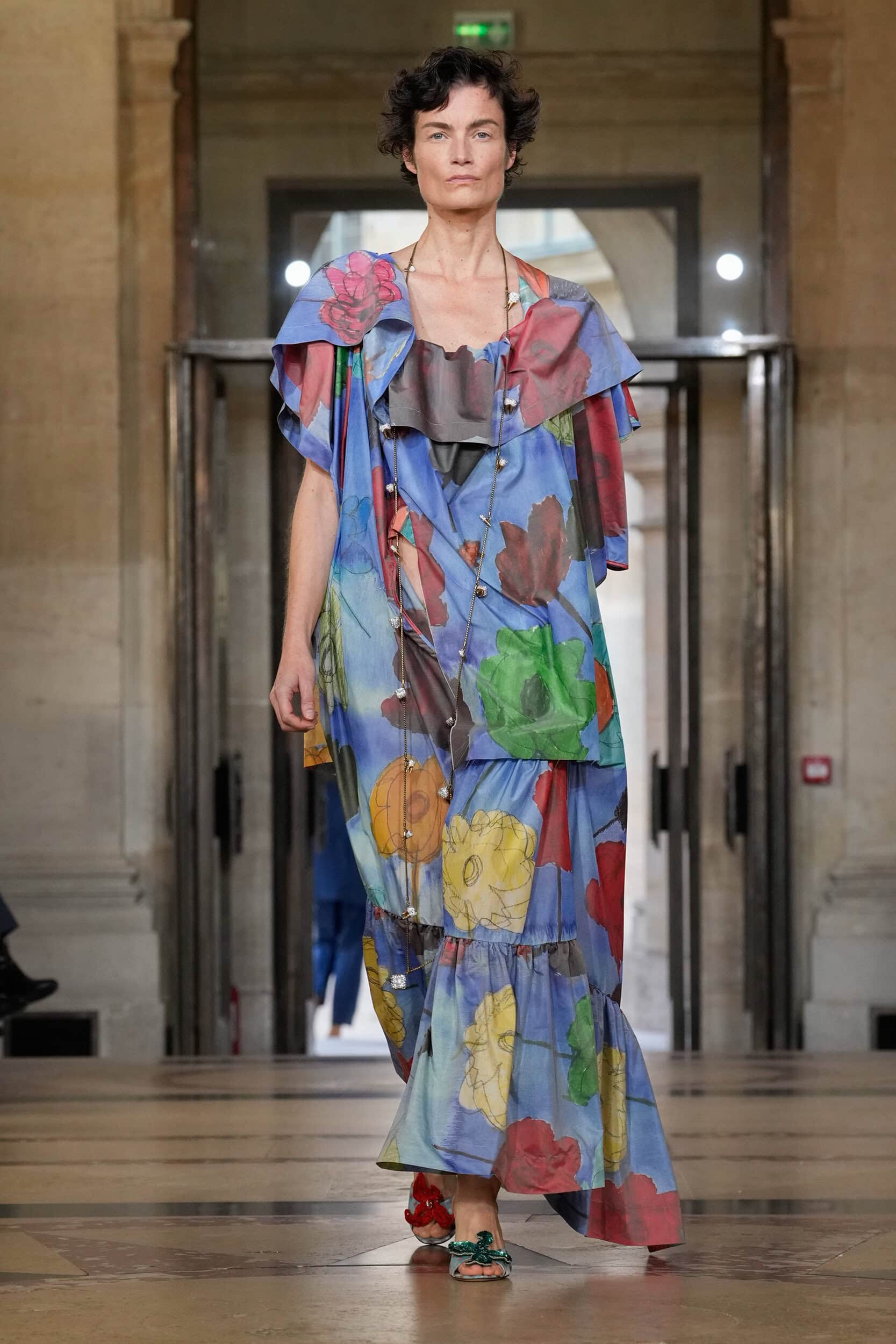 Andreas Kronthaler For Vivienne Westwood Spring 2026 Fashion Show