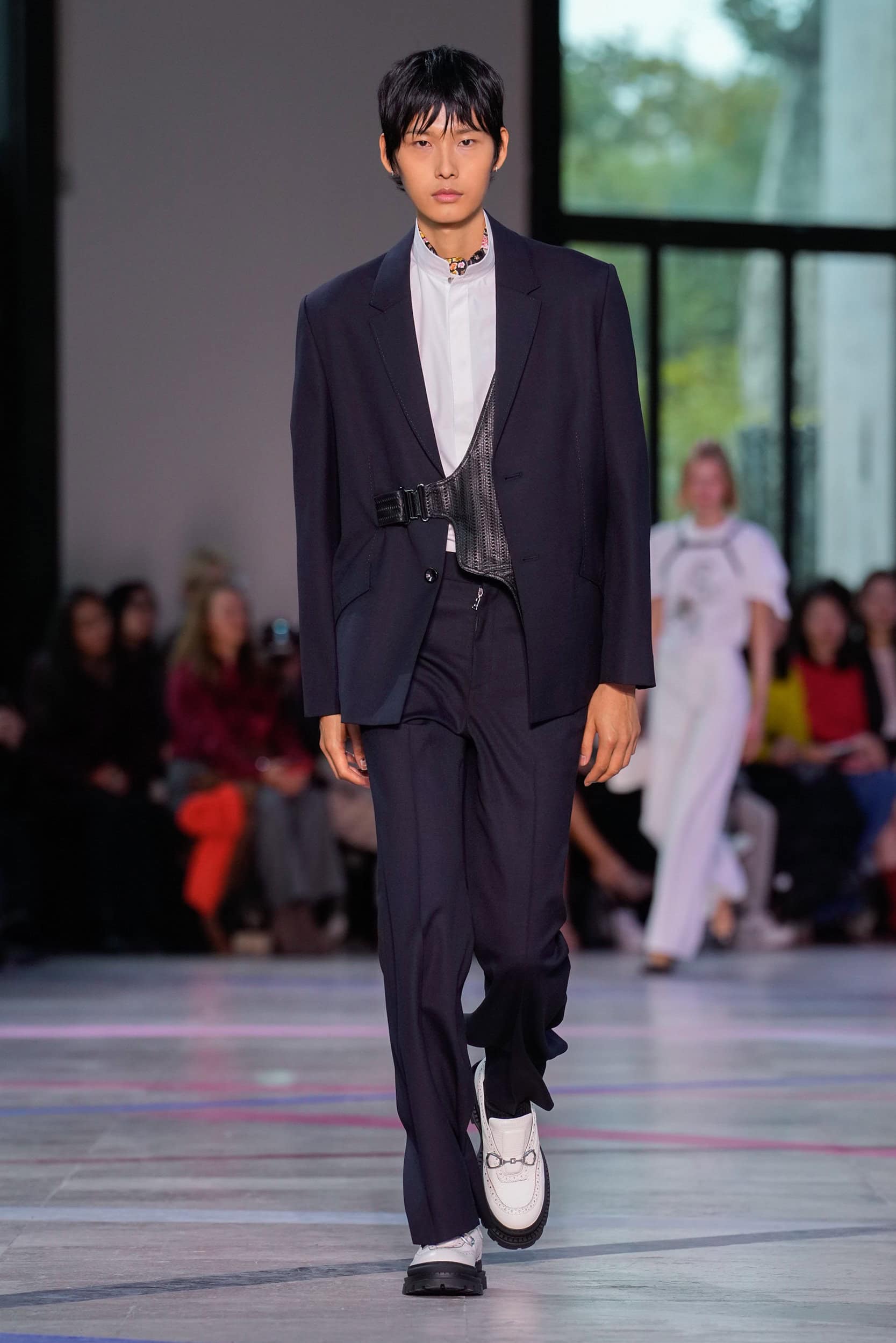 Shiatzy Chen Spring 2026 Fashion Show