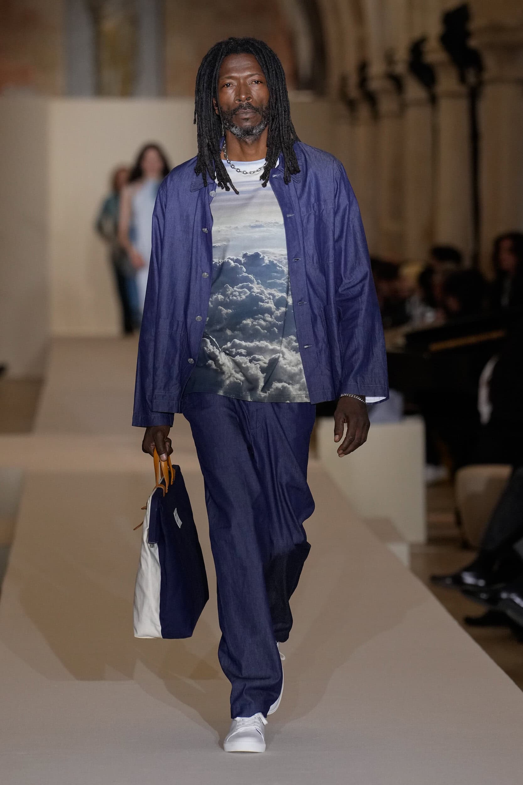 Agnes B Spring 2026 Fashion Show