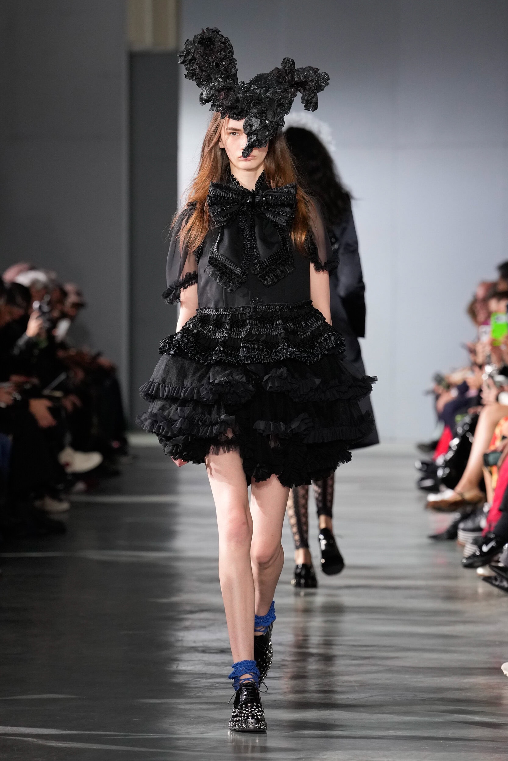 Noir Kei Ninomiya Spring 2026 Fashion Show