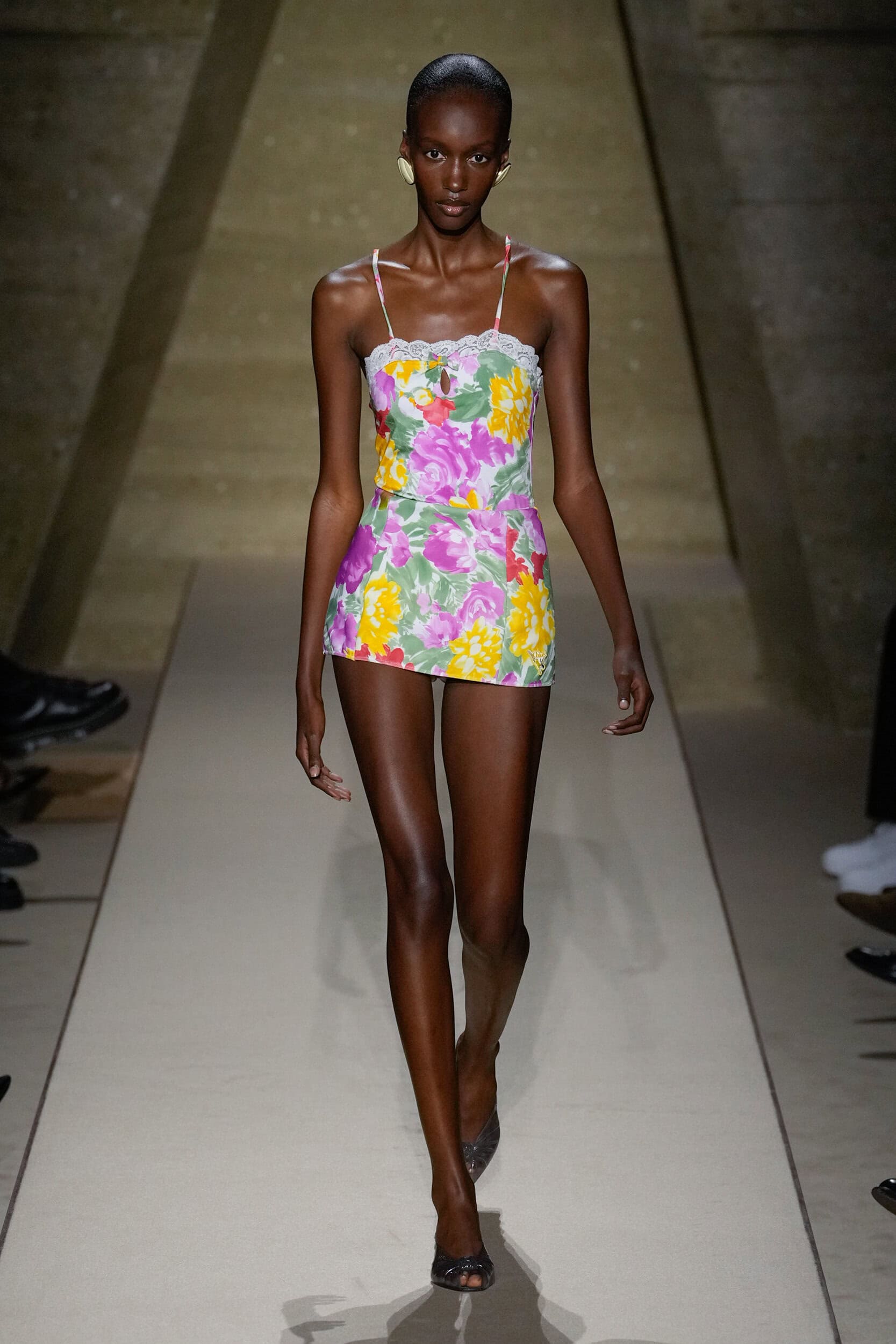 Chloe Spring 2026 Fashion Show