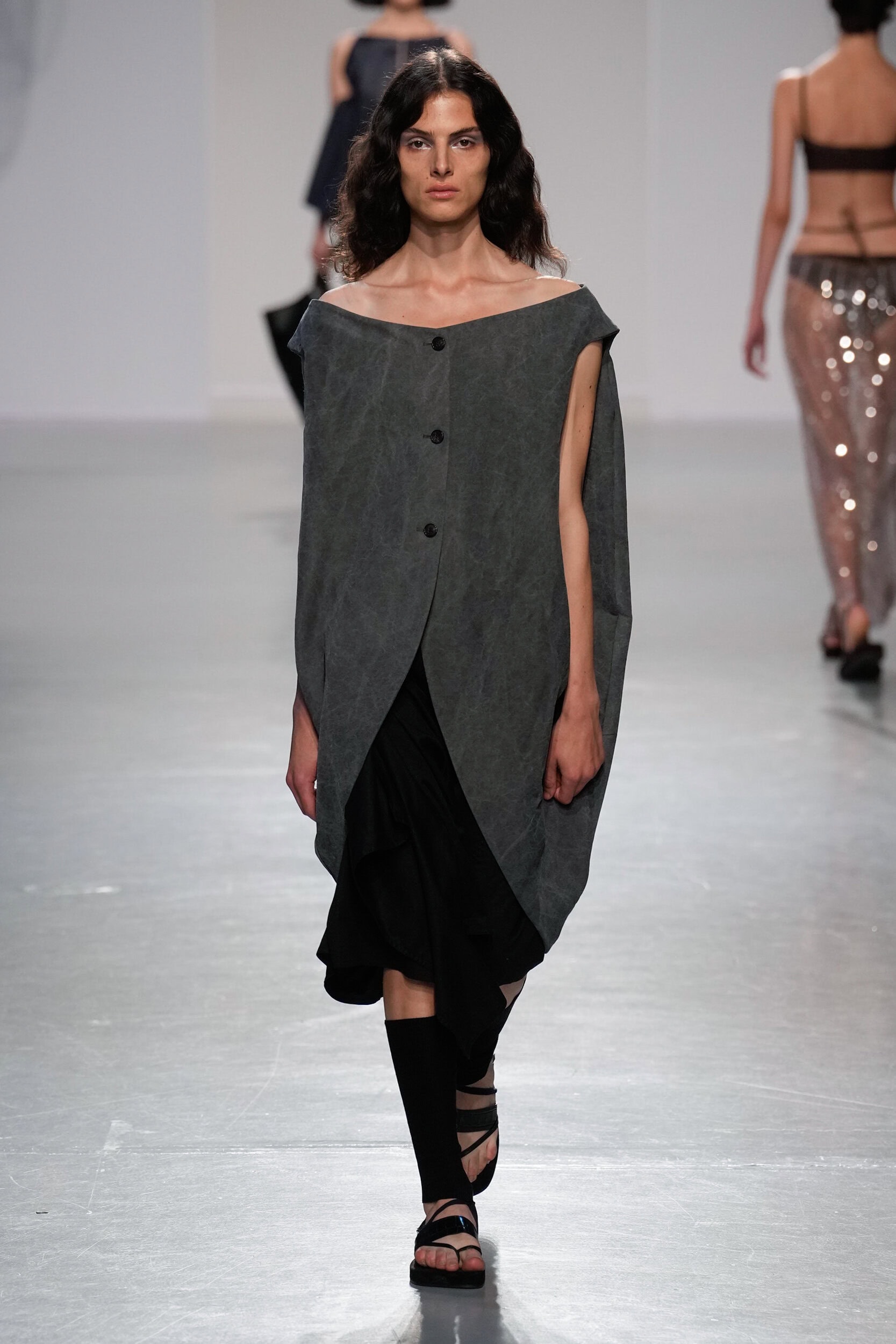 Niccolo Pasqualetti Spring 2026 Fashion Show
