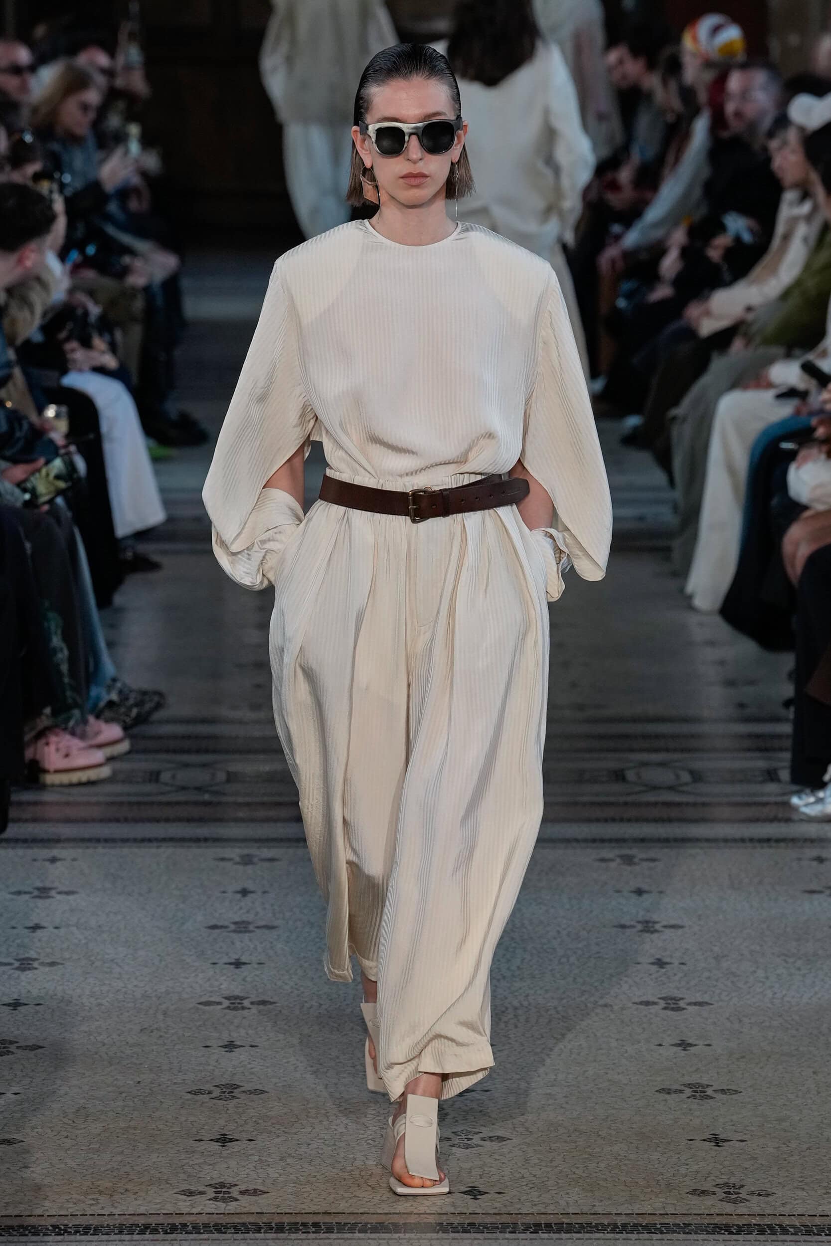Uma Wang Spring 2026 Fashion Show