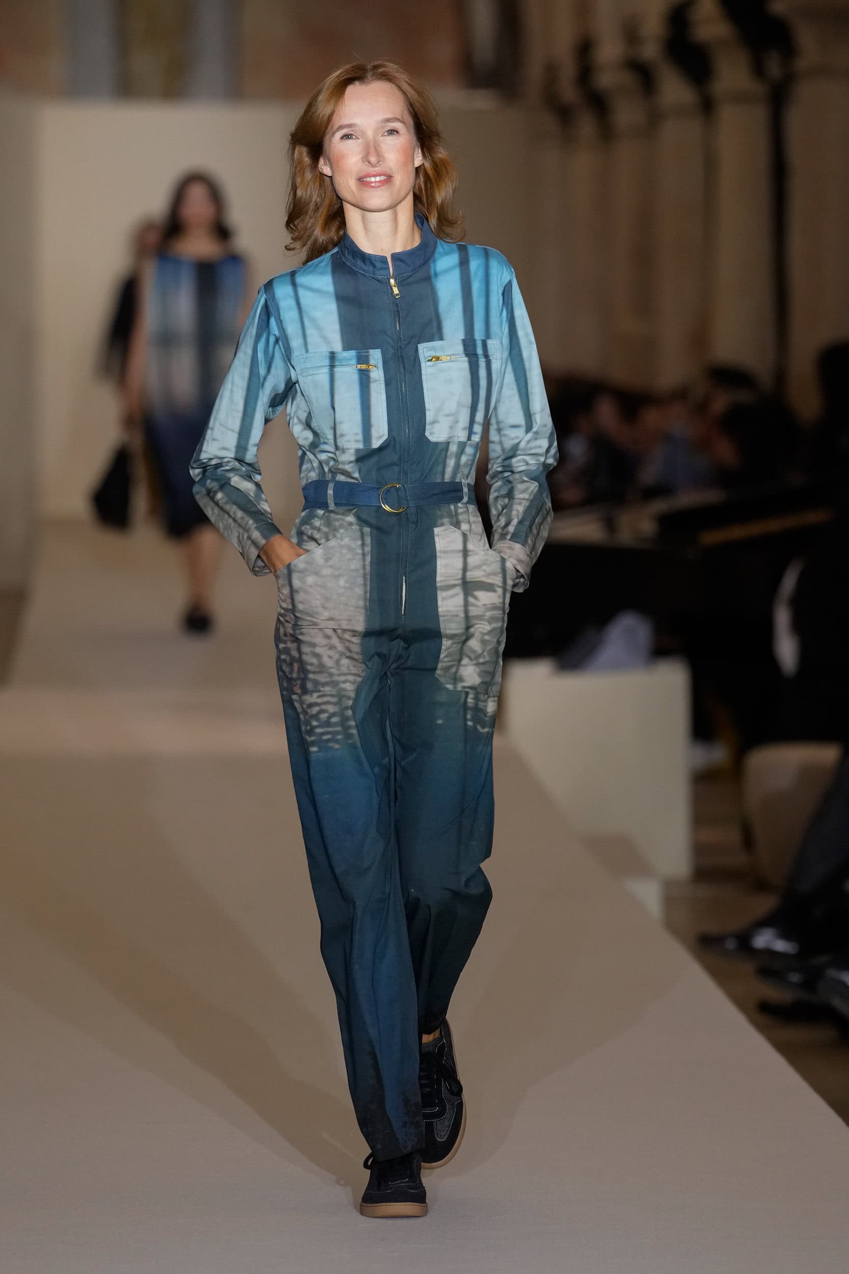 Agnes B Spring 2026 Fashion Show