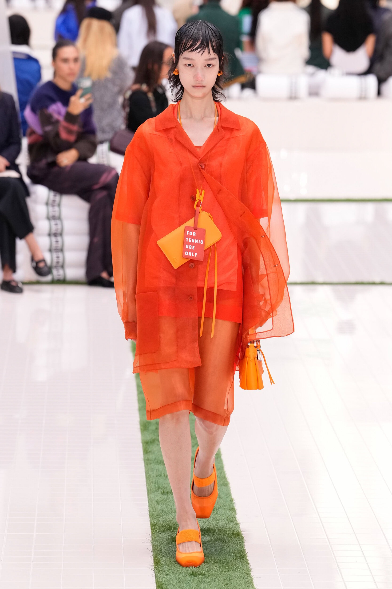 Lacoste Spring 2026 Fashion Show