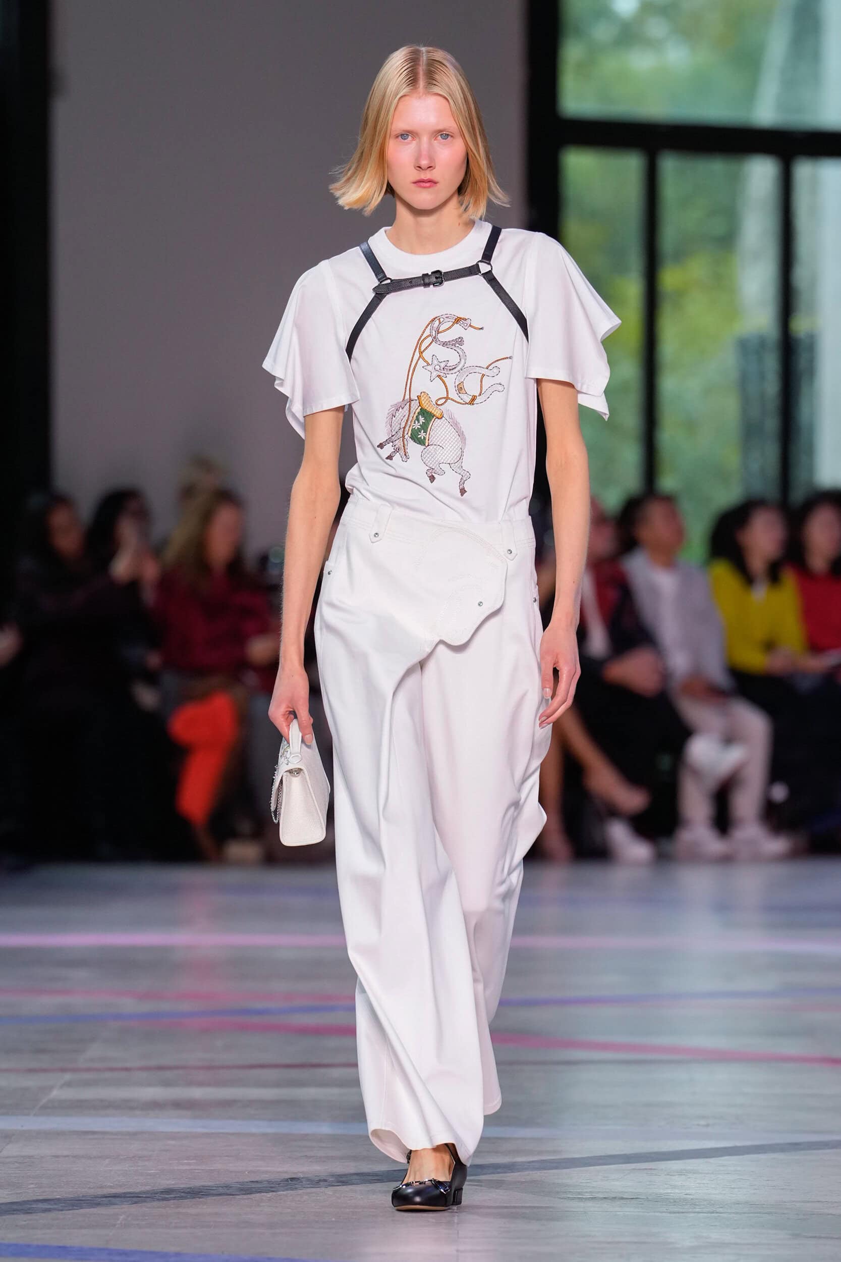Shiatzy Chen Spring 2026 Fashion Show