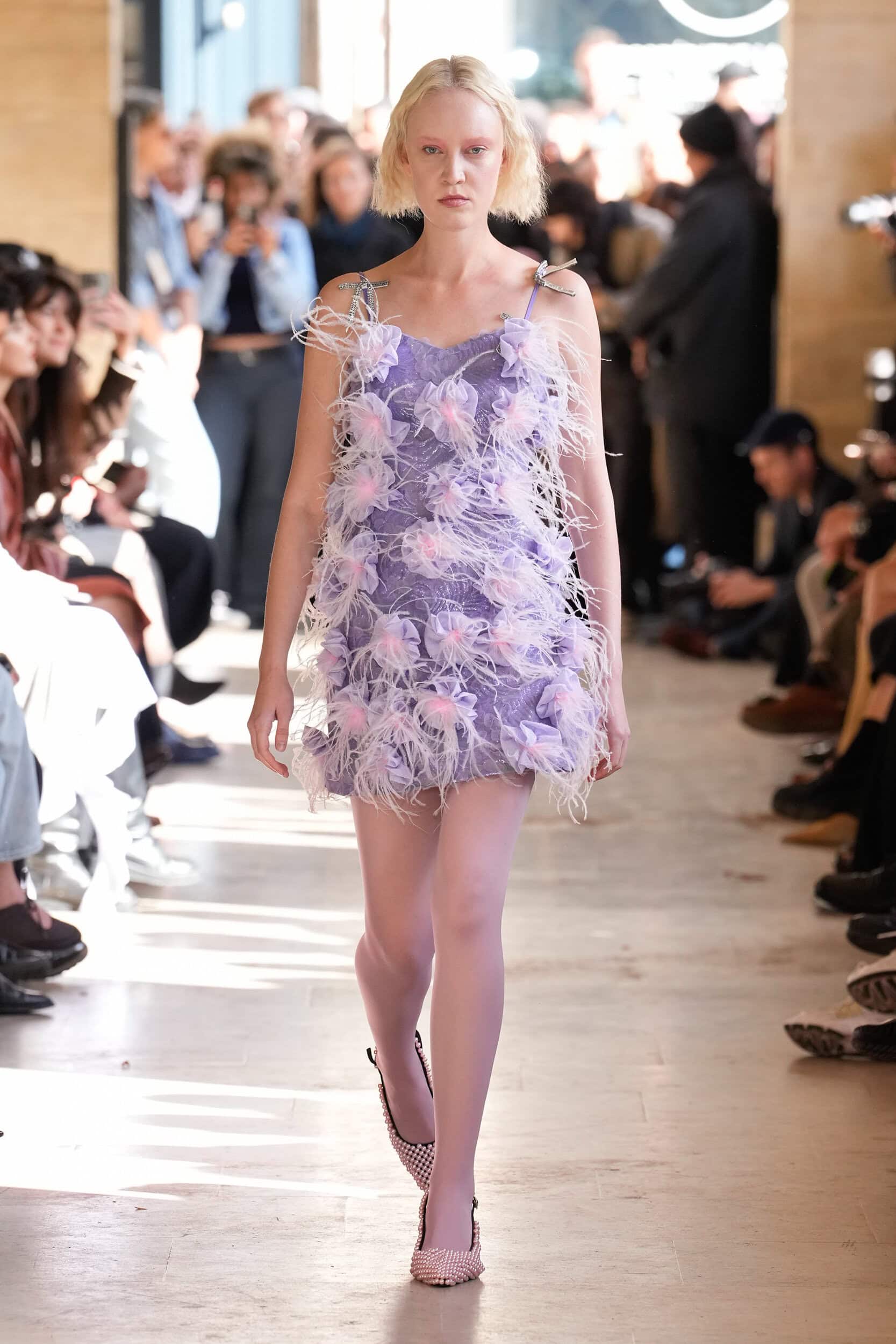 Shuting Qiu Spring 2026 Fashion Show