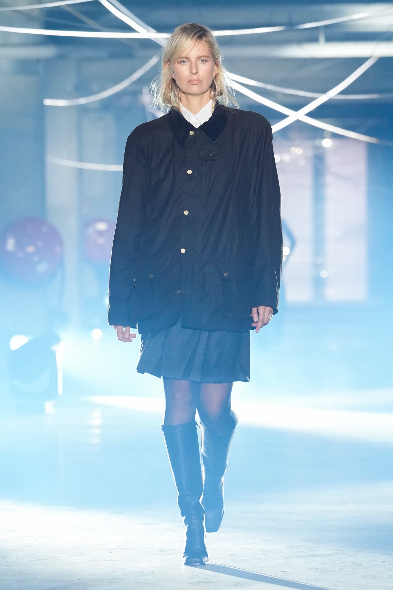 Vetements Spring 2026 Fashion Show