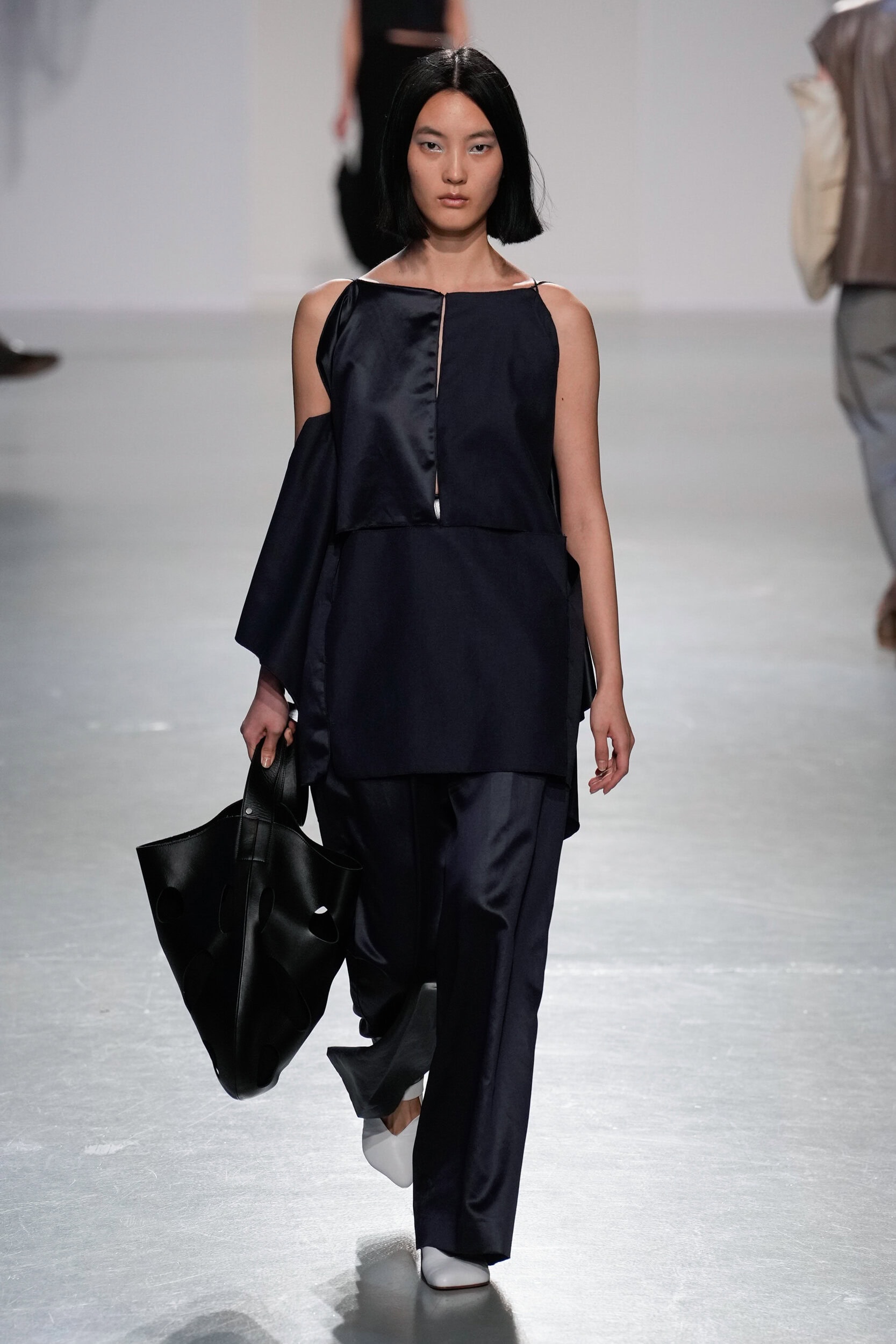 Niccolo Pasqualetti Spring 2026 Fashion Show