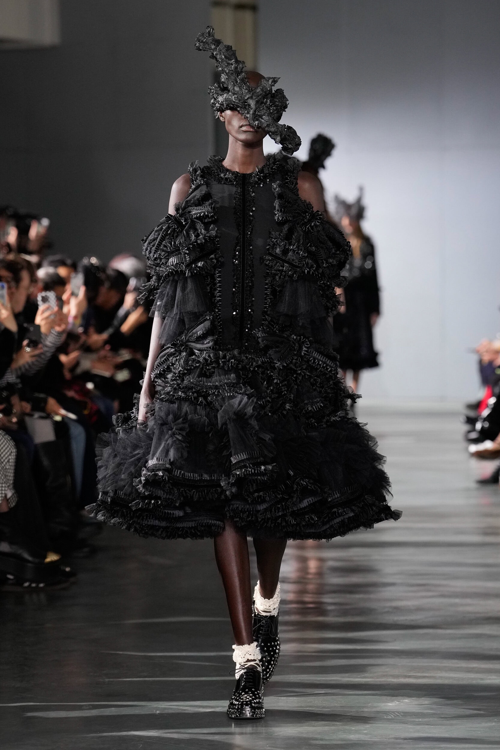 Noir Kei Ninomiya Spring 2026 Fashion Show