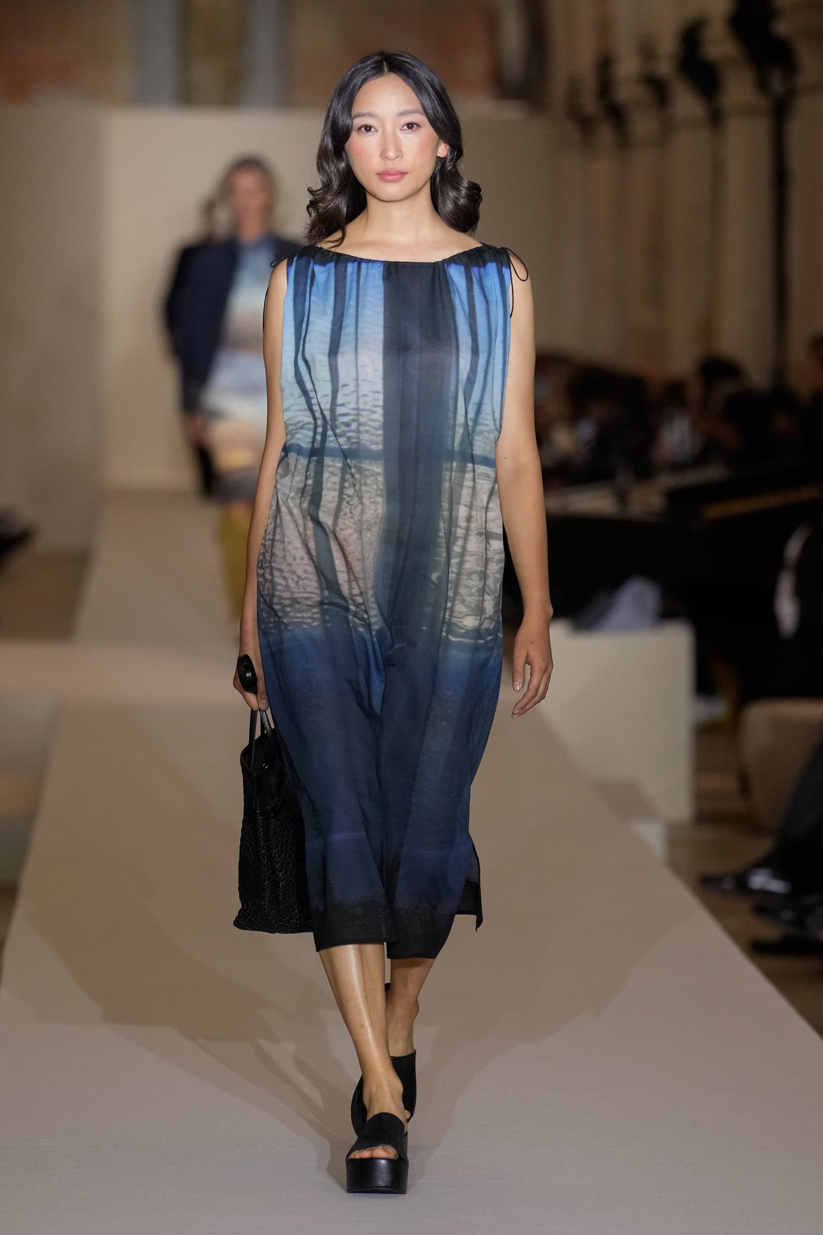 Agnes B Spring 2026 Fashion Show