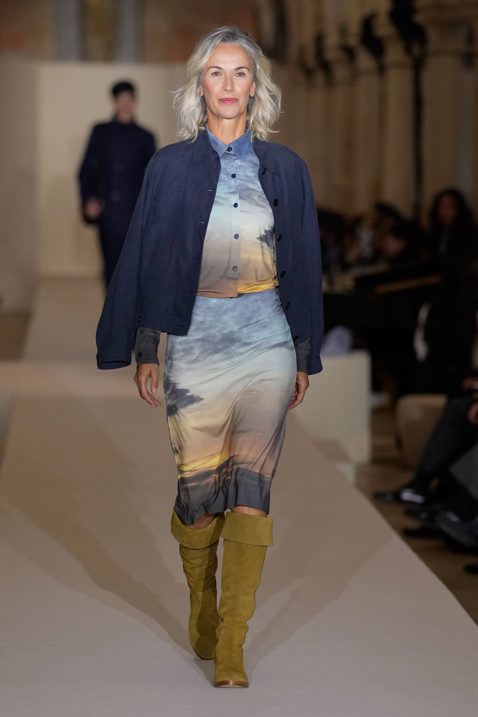 Agnes B Spring 2026 Fashion Show