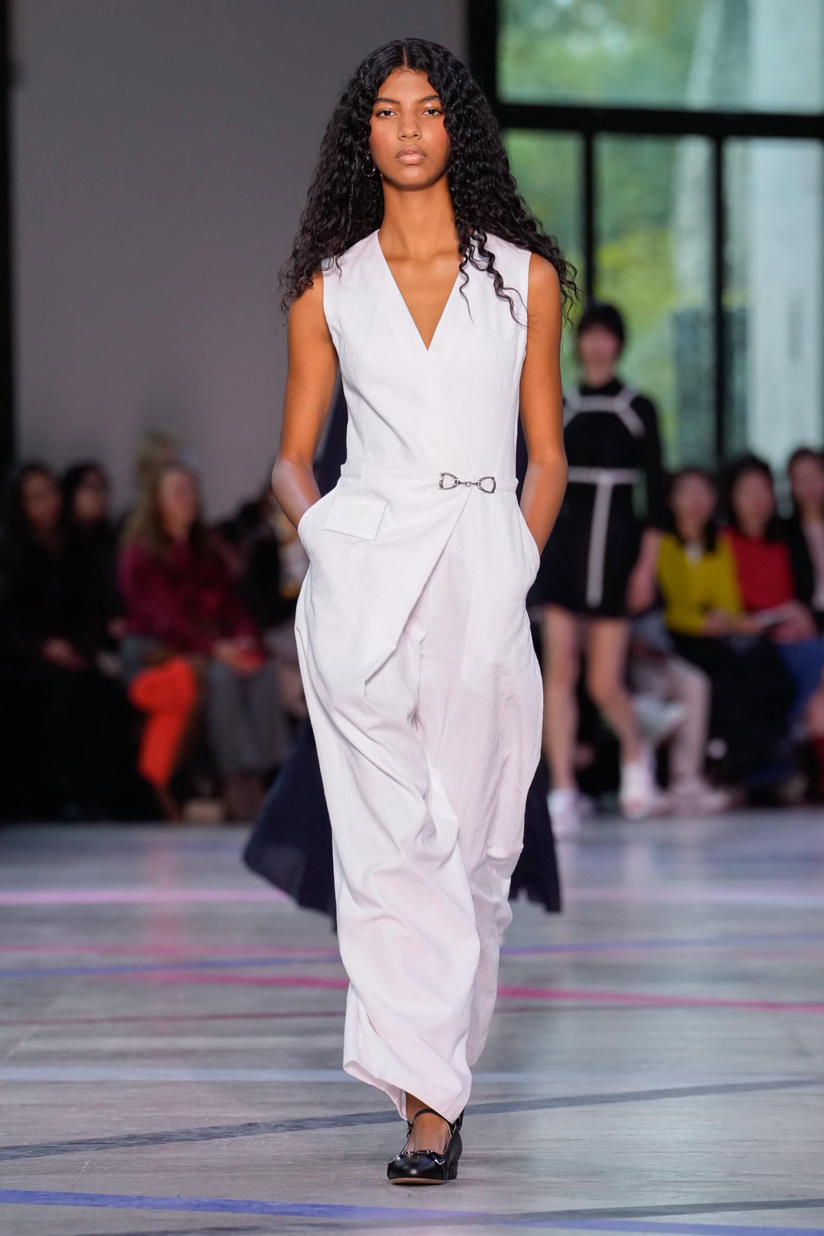 Shiatzy Chen Spring 2026 Fashion Show